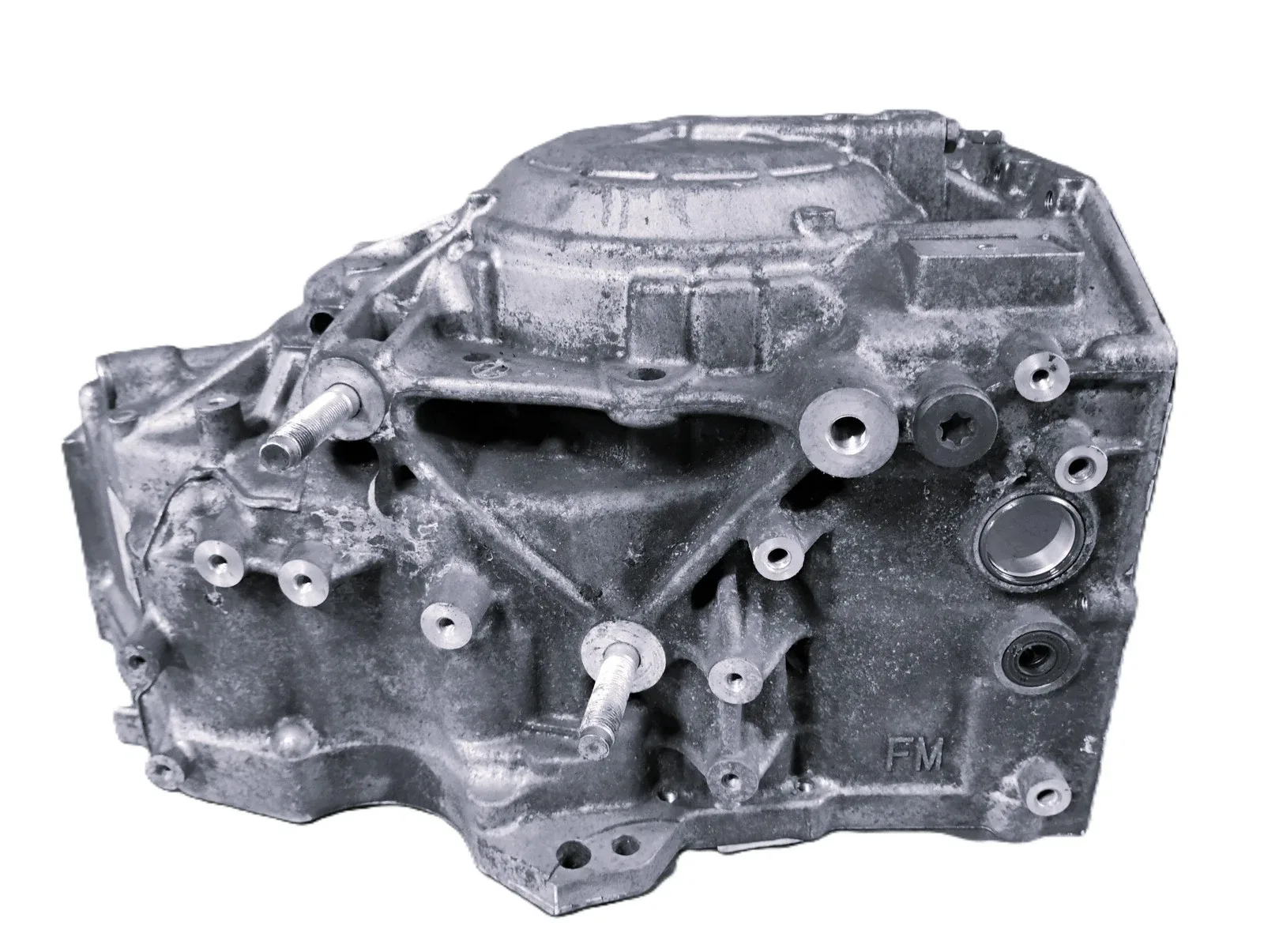 Mazda CX-9 3.5L 3.7L TF-81SC AW6A-EL Auto Trans Main Case Housing image 4