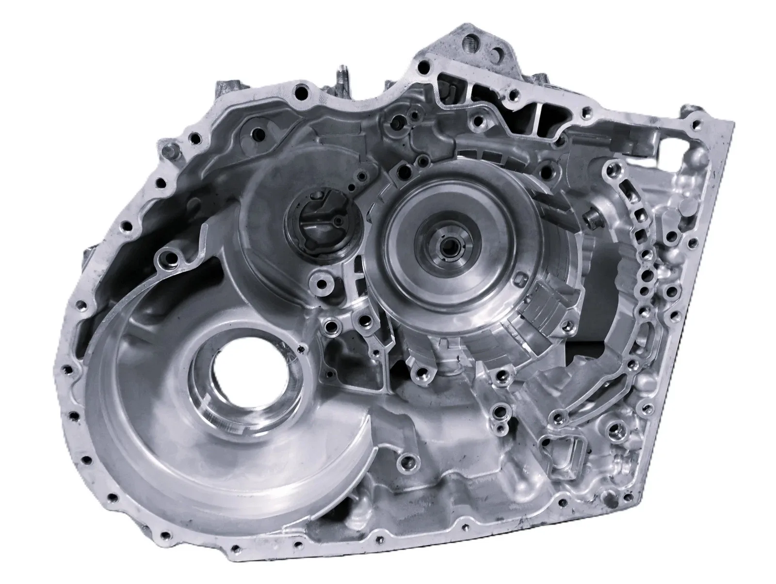 Mazda CX-9 3.5L 3.7L TF-81SC AW6A-EL Auto Trans Main Case Housing