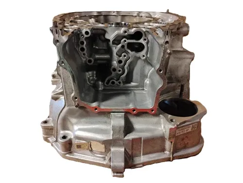 2017-2021 Subaru 2.0L CVT TR580 Differential Case Torque Converter Housing image 4