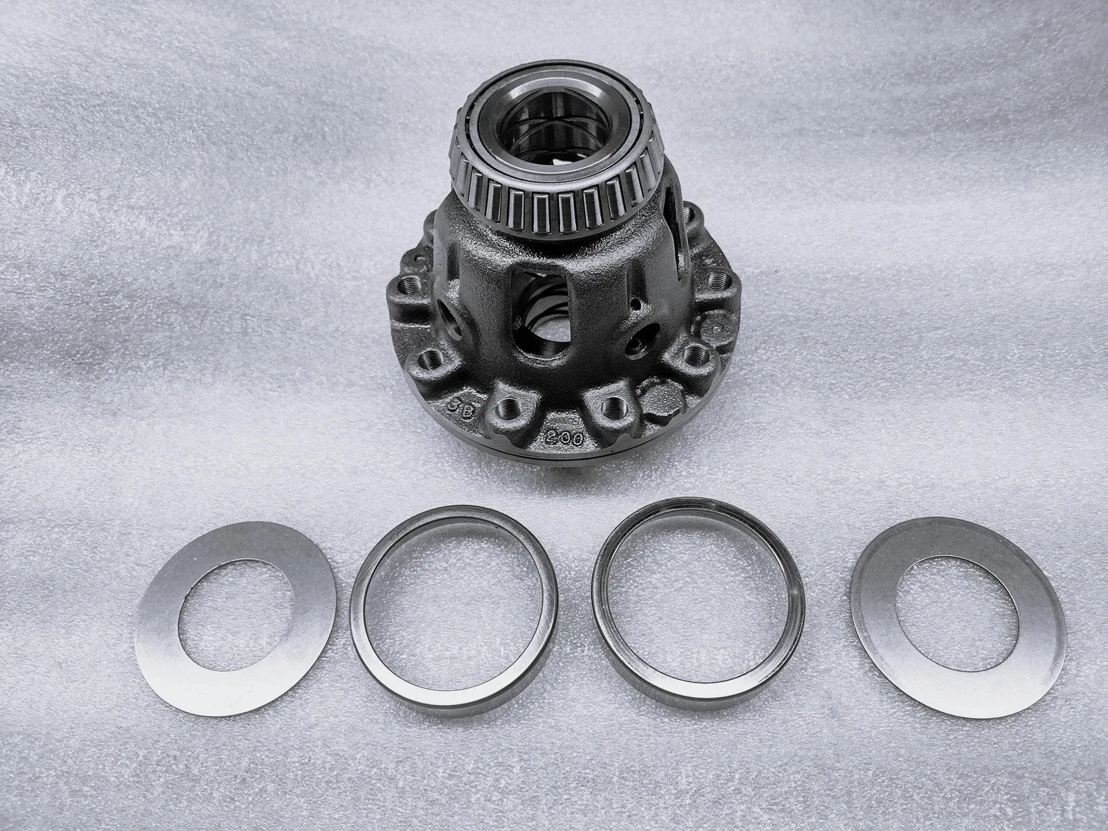 Hyundai Kia A6LF1 A6LF2 Auto Transmission 2WD Differential Housing 10 Bolt 3.3L