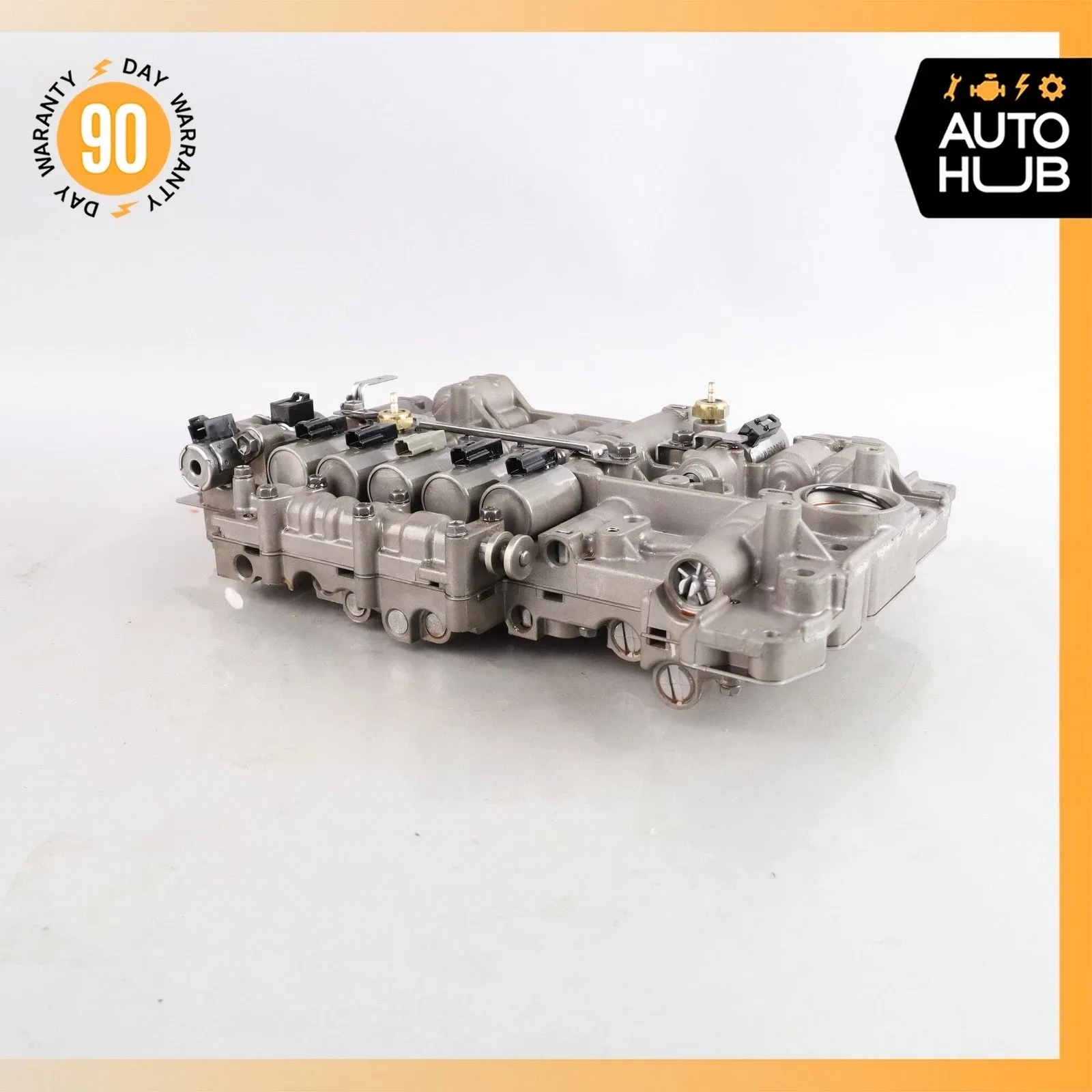 2003-2006 Porsche Cayenne 955 Turbo Transmission Valve Body Mechatronic - 95532503900 image 3