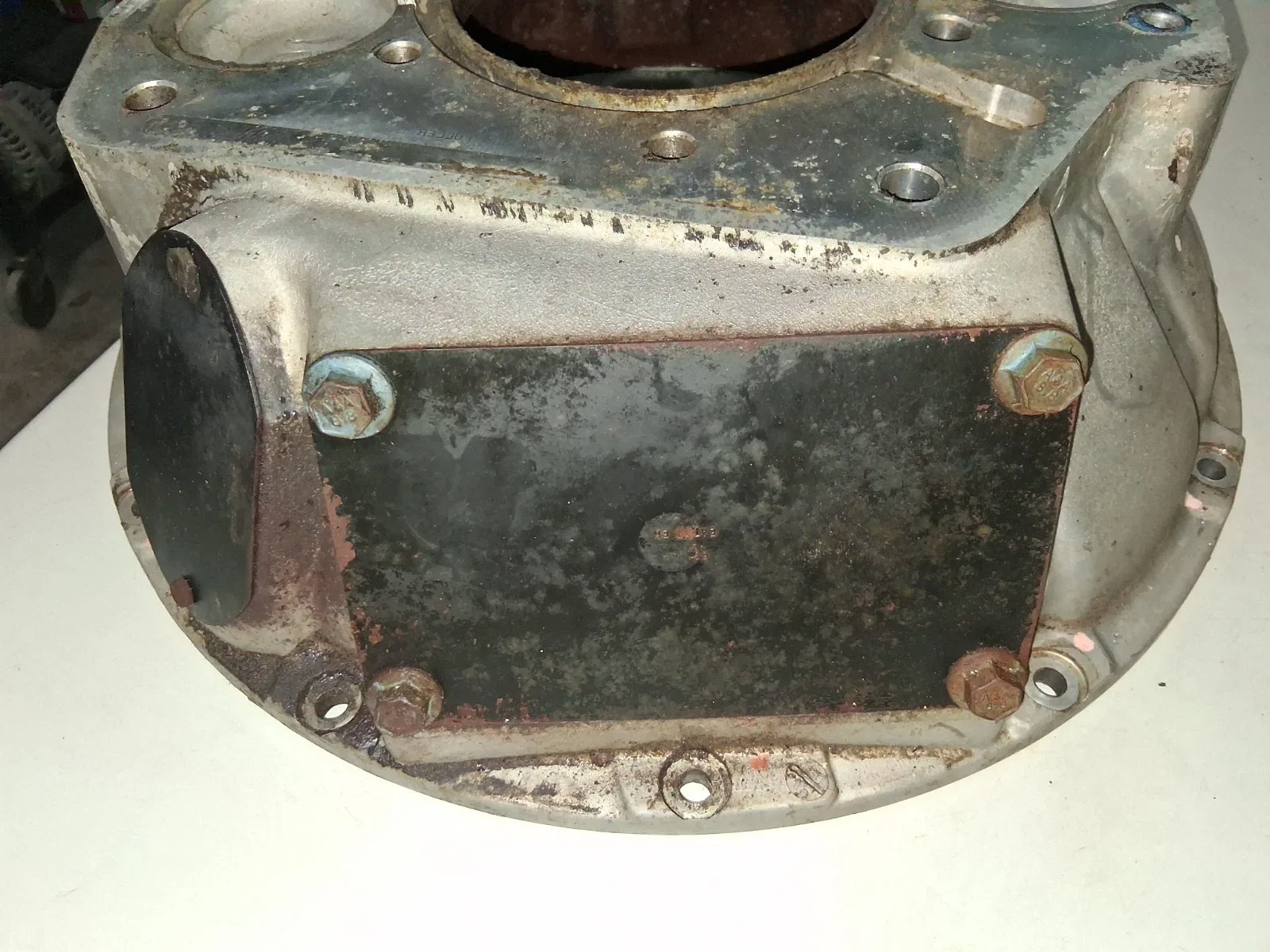 EATON CLUTCH Bell Housing 4305751 GPR #C347 image 3