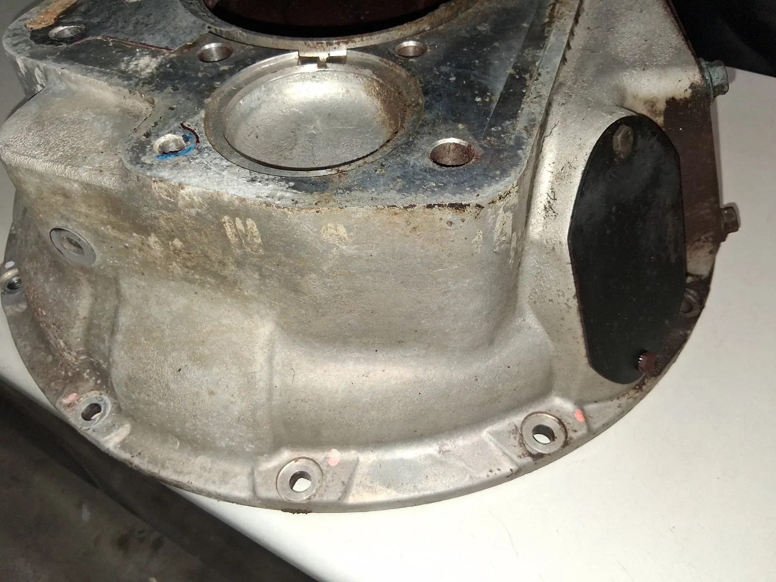 EATON CLUTCH Bell Housing 4305751 GPR #C347 image 4