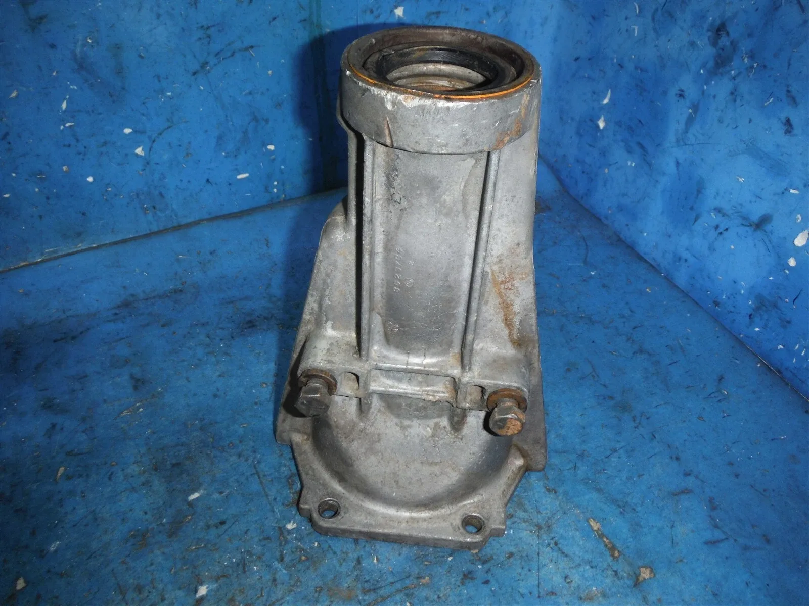Th400; 400 turbo GM transmission 2wd long tail housing 8623734