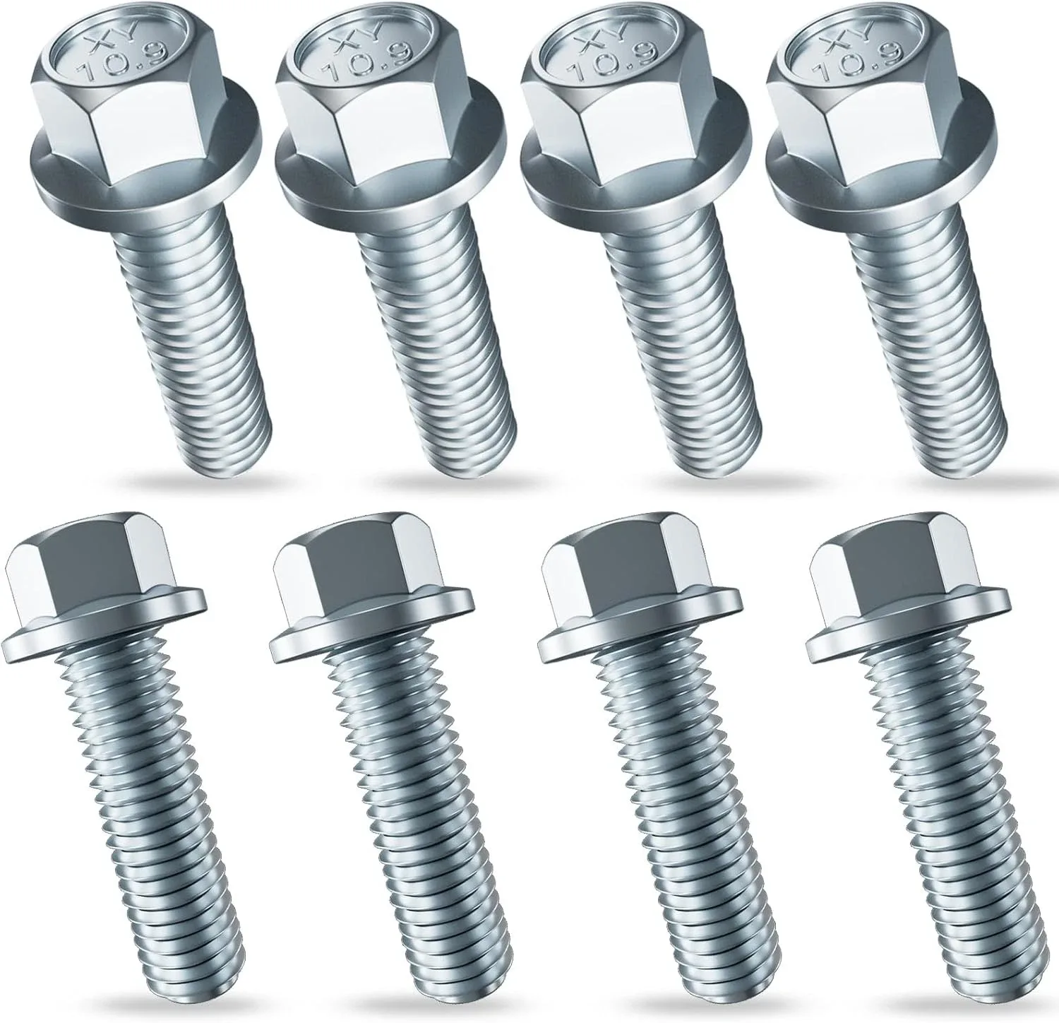 LS Engine Transmission 4L60e 4L80e Bell Housing Bolt Kit T56 LS1 LS2 LS3 LS6 L92 image 2
