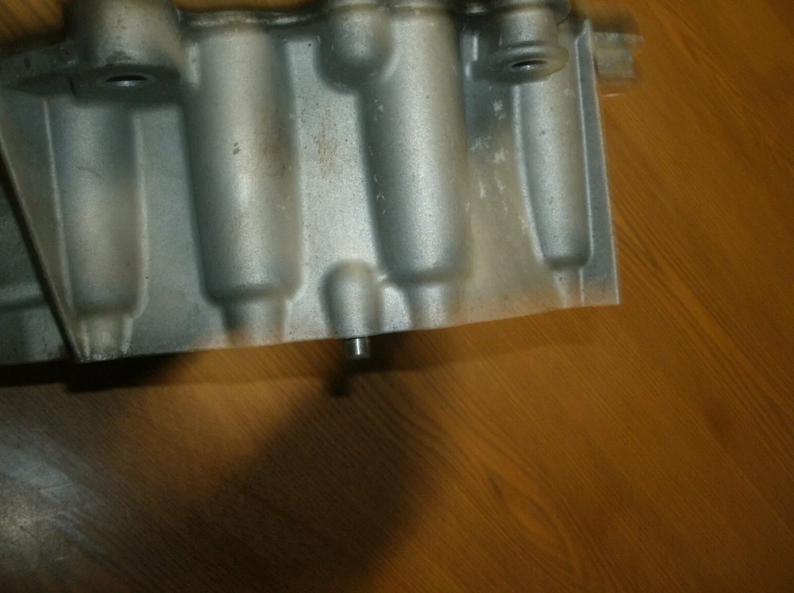 2006-2011 Mercedes GL450 GL550 ML350 Transmission to Transfer Case Housing image 2
