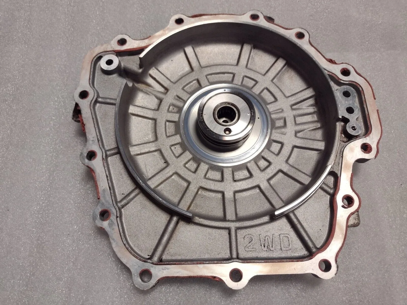 Hyundai KIA A6MF2 Auto Trans Rear Side Case Cover Drum Support 2WD 2.4L