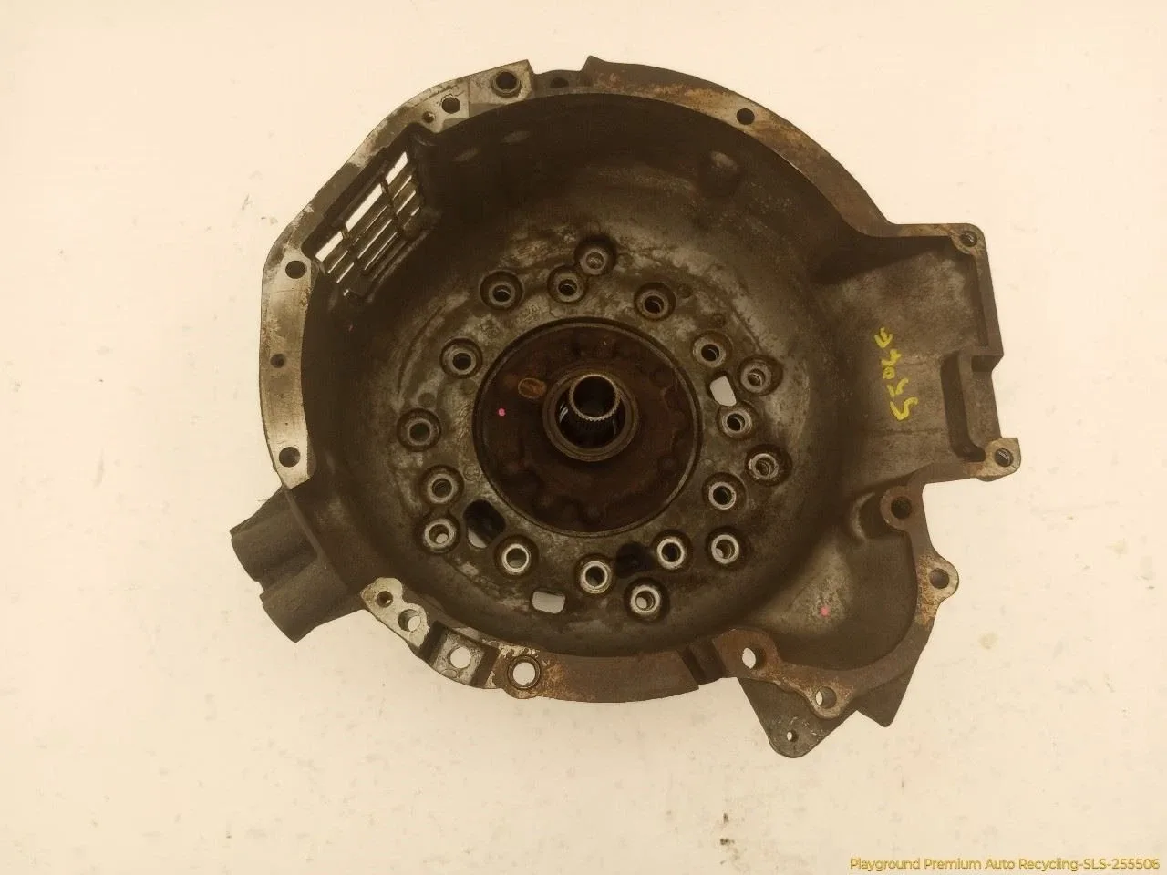 BMW 735i E32 Automatic Transmission Housing 3.5L 6 Cylinder Fits 1988-1992 88 89 image 2