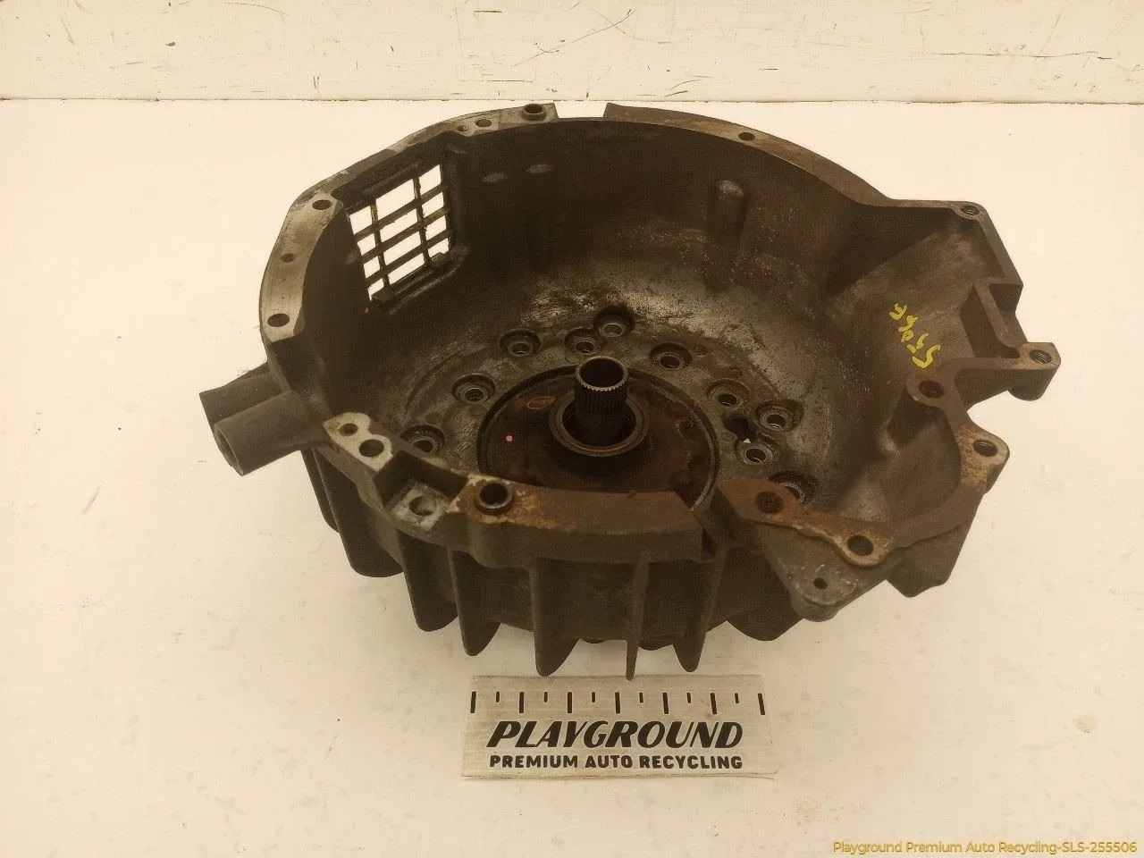 BMW 735i E32 Automatic Transmission Housing 3.5L 6 Cylinder Fits 1988-1992 88 89
