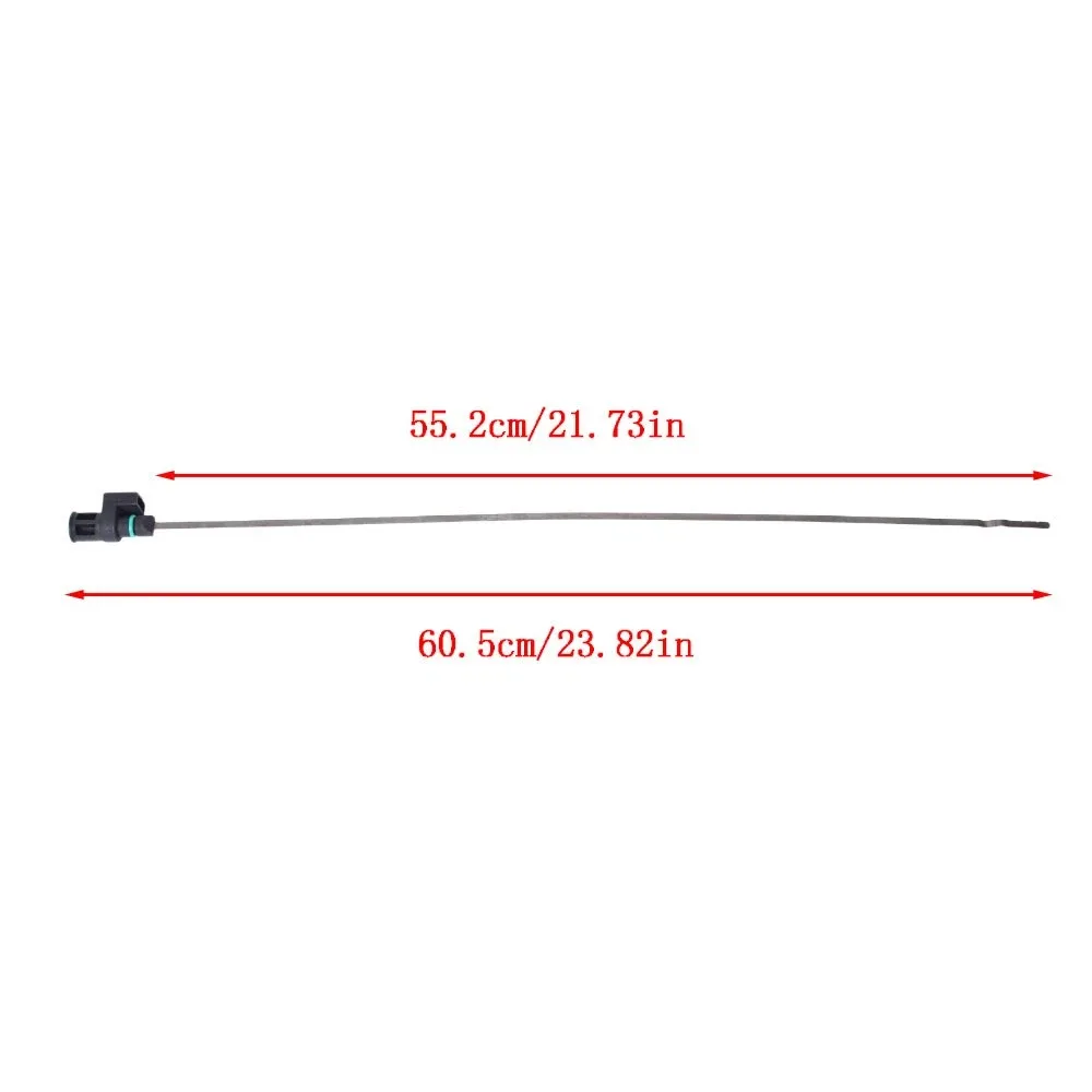 Transmission Oil Level Dipstick 31086-JA00A Fits For 2015-2022 Nissan Rogue 2.5L image 4