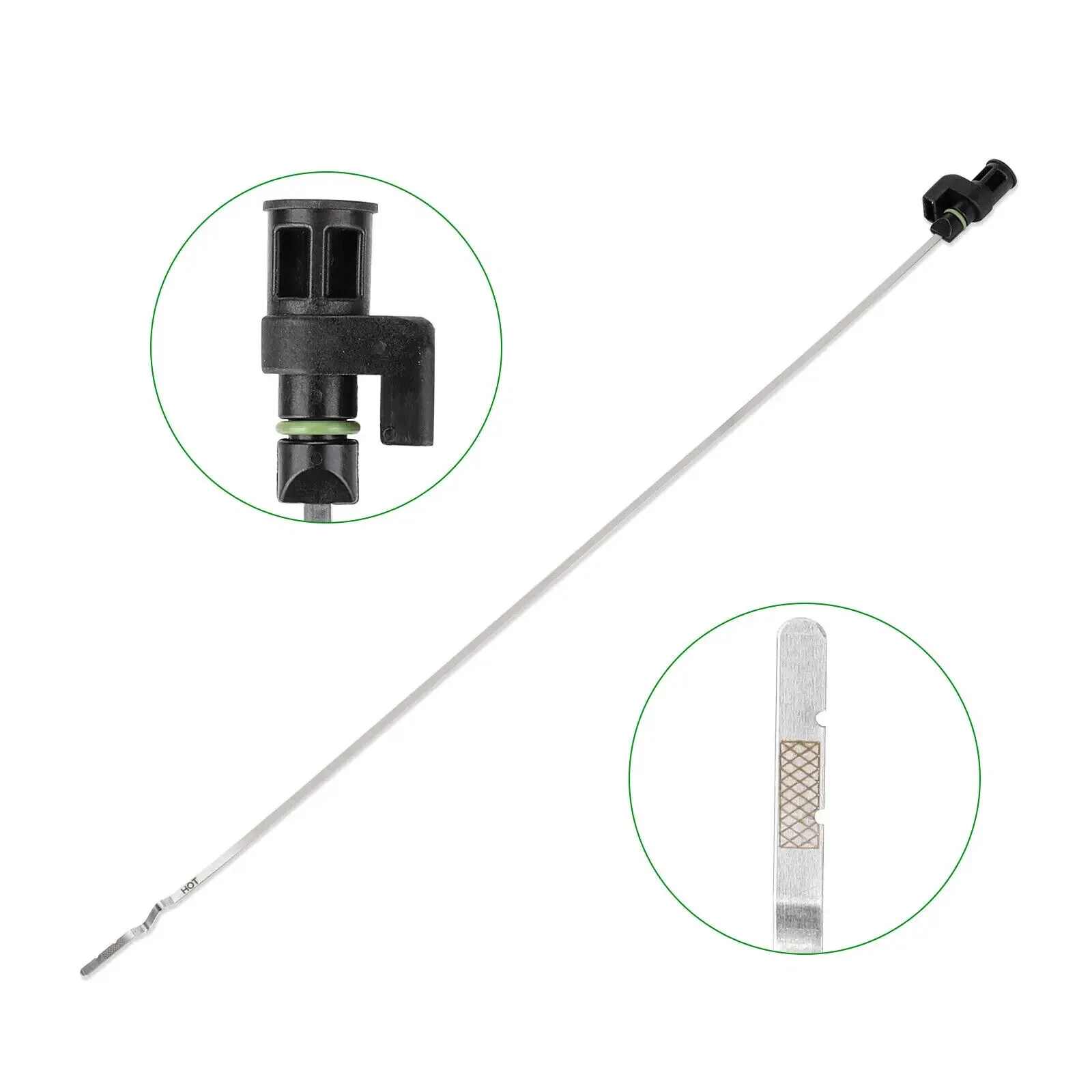Transmission Oil Level Dipstick 31086-JA00A Fits For 2015-2022 Nissan Rogue 2.5L