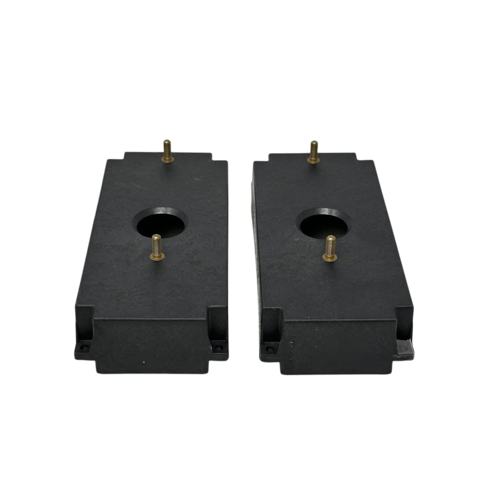 Lot of 2 Genuine NABI HS909 Transmission Housing Cover image 2