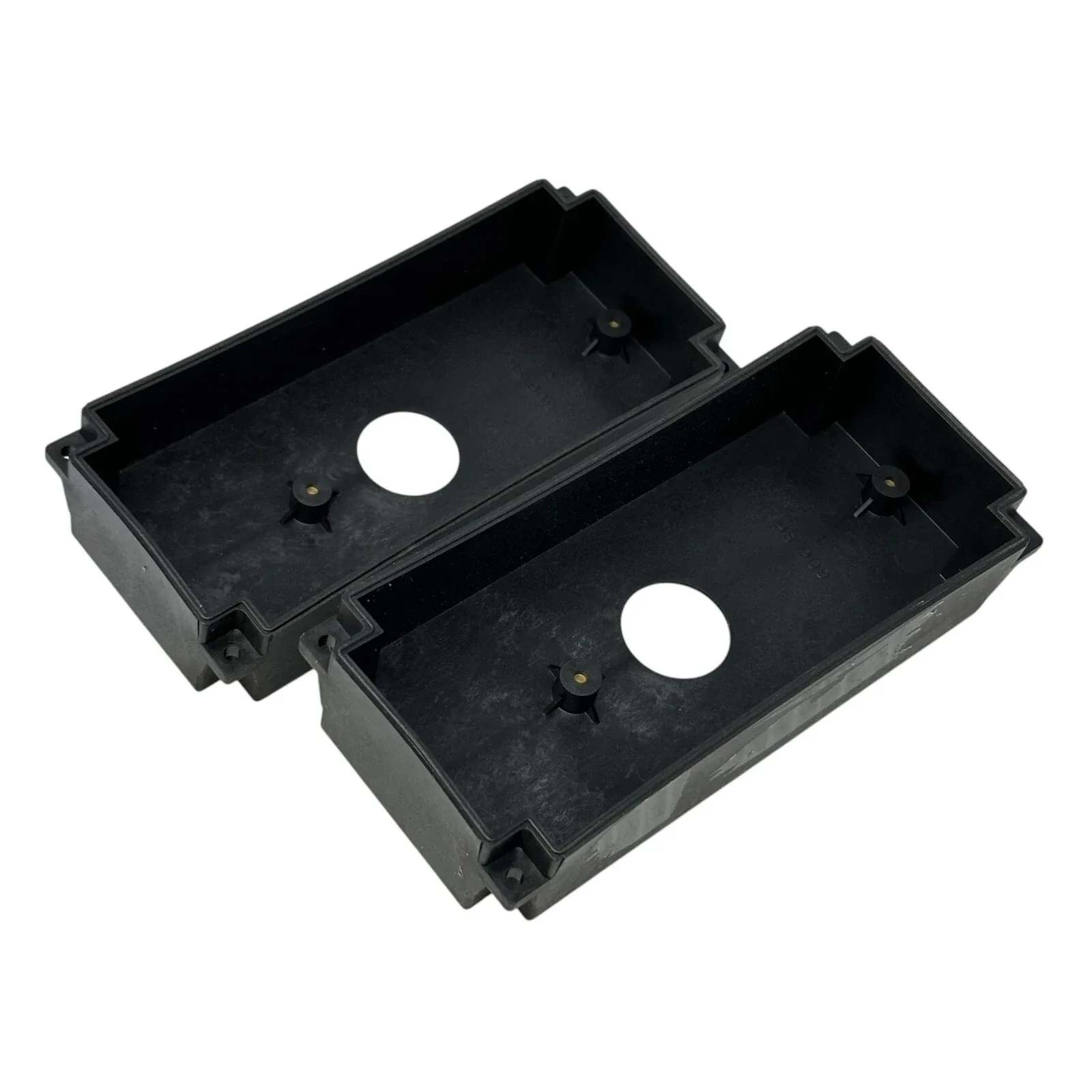 Lot of 2 Genuine NABI HS909 Transmission Housing Cover image 3