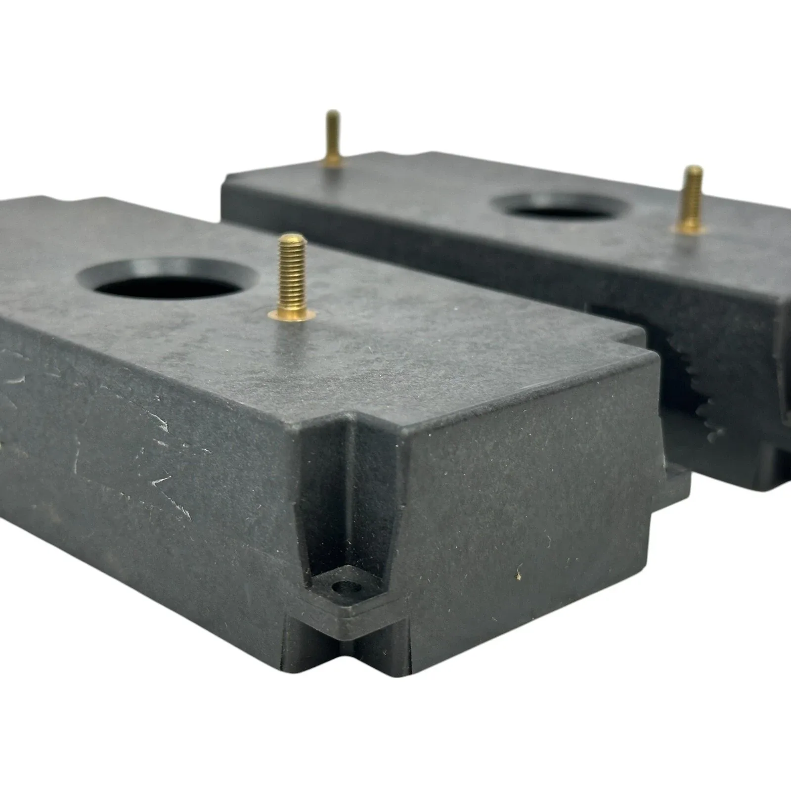 Lot of 2 Genuine NABI HS909 Transmission Housing Cover image 4