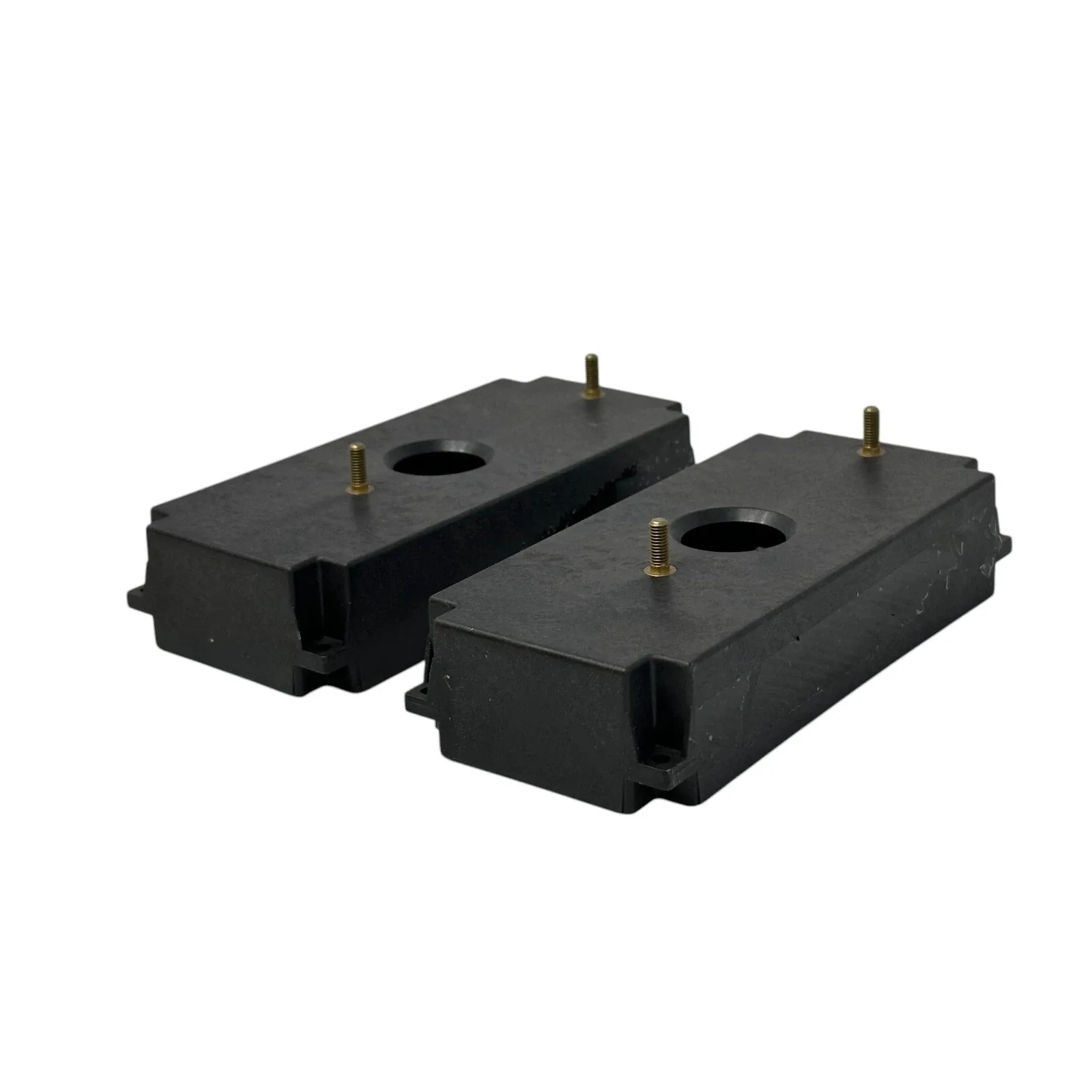 Lot of 2 Genuine NABI HS909 Transmission Housing Cover