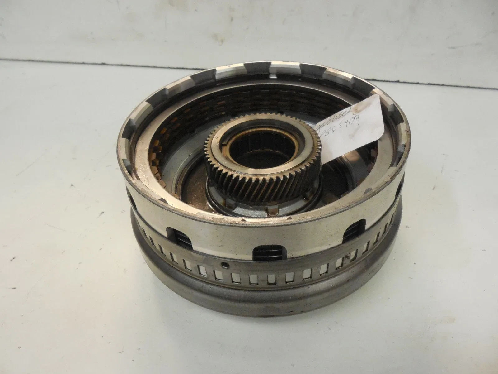 98-01 Mercedes CLK320 CLK430 E320 722.6 Transmission Clutch Housing 2102720024