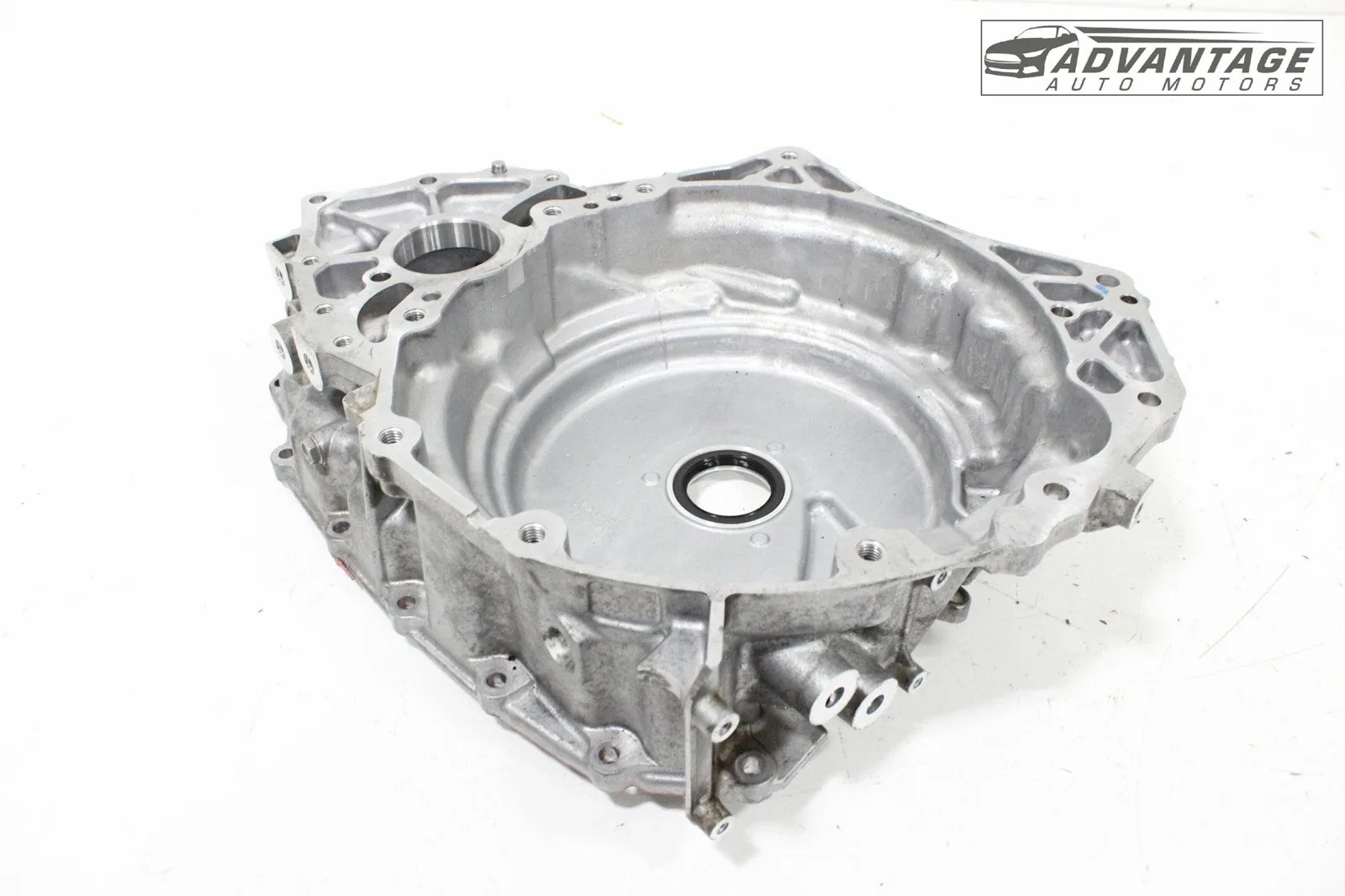 2025-2026 NISSAN KICKS AWD AUTO CVT TRANSMISSION TORQUE BELL HOUSING OEM image 2