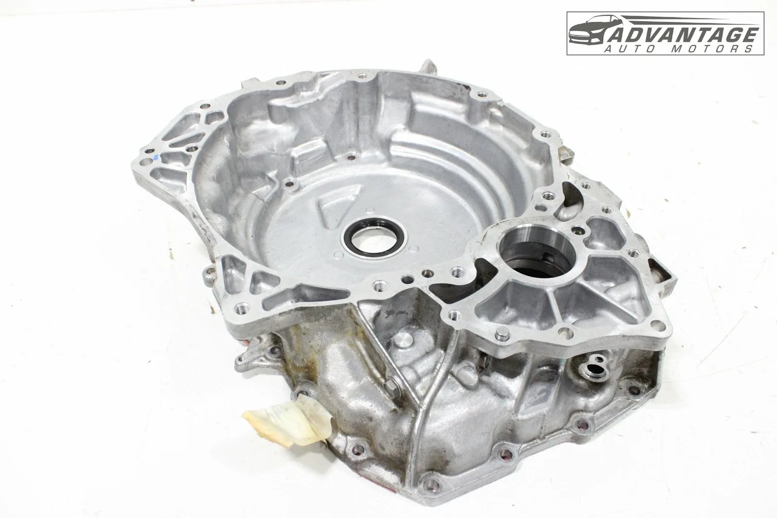2025-2026 NISSAN KICKS AWD AUTO CVT TRANSMISSION TORQUE BELL HOUSING OEM image 4