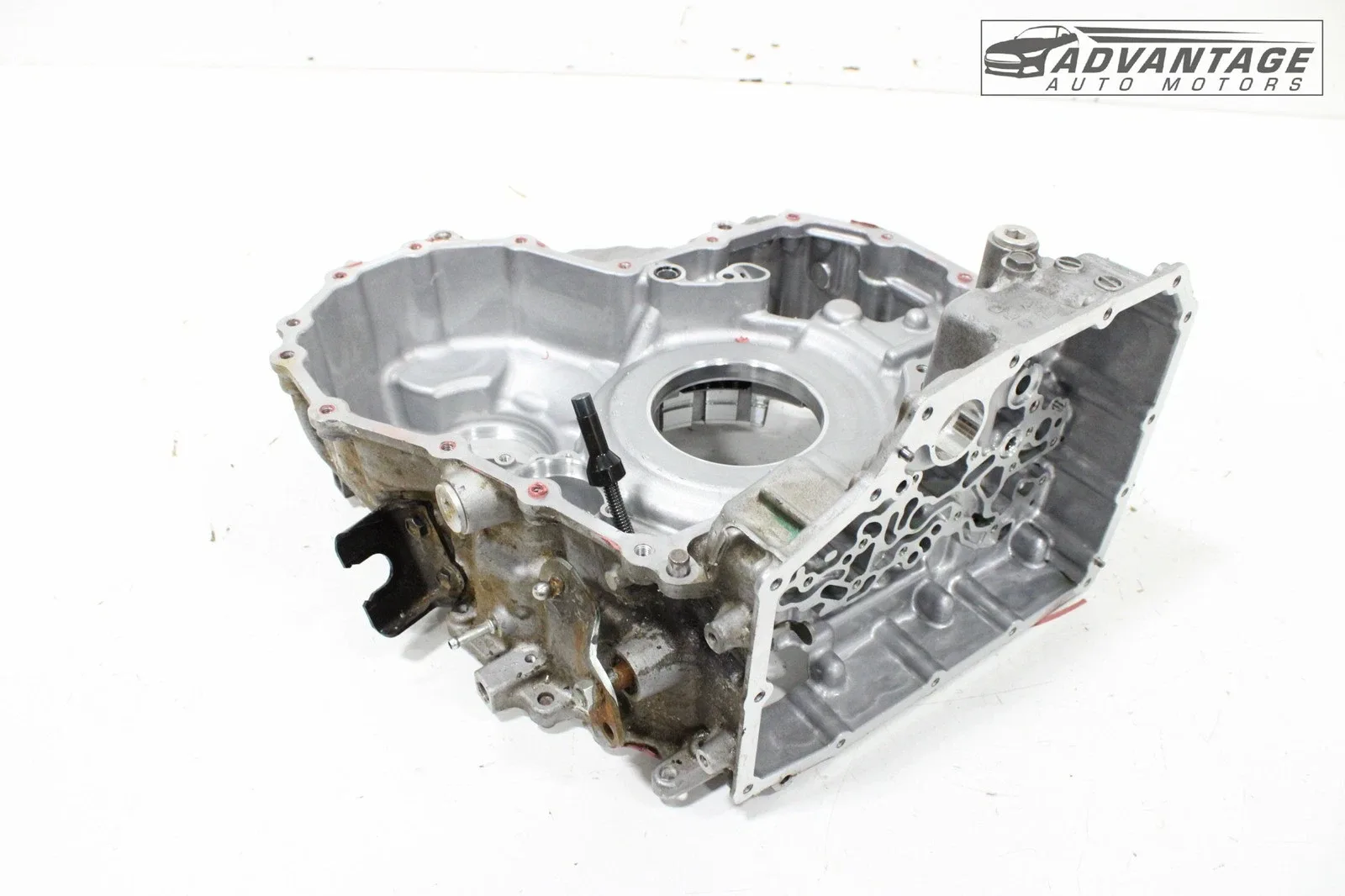 2025-2026 NISSAN KICKS AWD AUTO CVT AUTOMATIC TRANSMISSION CENTER HOUSING OEM image 2