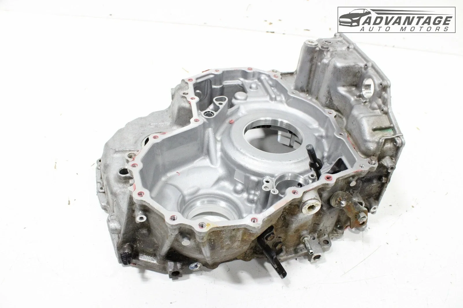 2025-2026 NISSAN KICKS AWD AUTO CVT AUTOMATIC TRANSMISSION CENTER HOUSING OEM