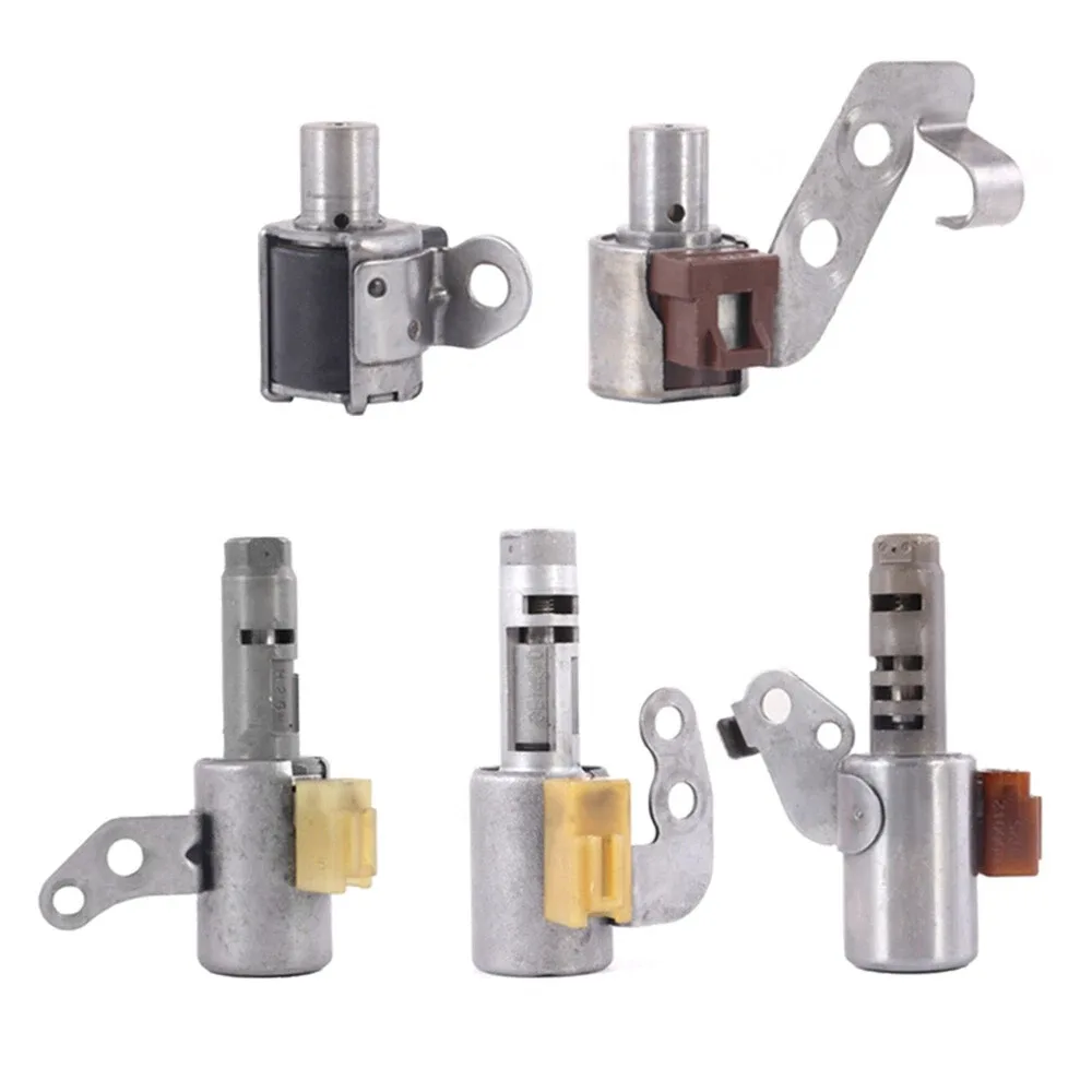 U140E U140F U240E U240F U241E Transmission Shift Solenoid Kits Fit For Toyota image 2