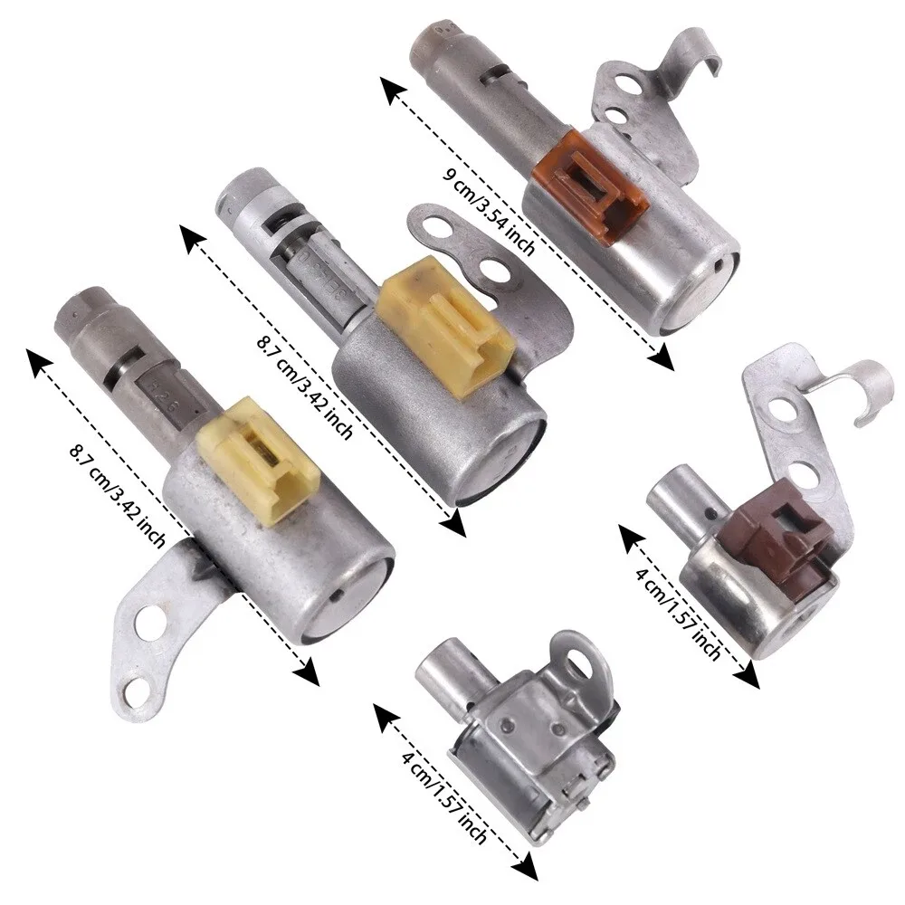 U140E U140F U240E U240F U241E Transmission Shift Solenoid Kits Fit For Toyota image 3