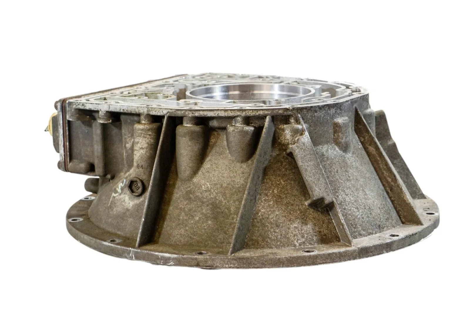 116750AA - ALLISON 1000 2000, BELL HOUSING,  12 BOLT MANIFOLD, CAST: 29536710 image 2