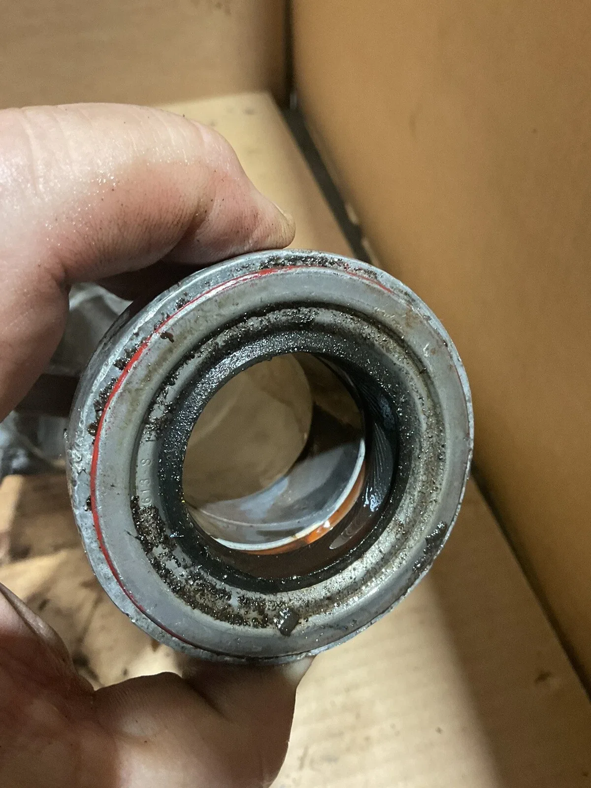 Powerglide Trans Extension Housing # 3863192 , 11-3/8” Tall Corvette , Chevelle image 4
