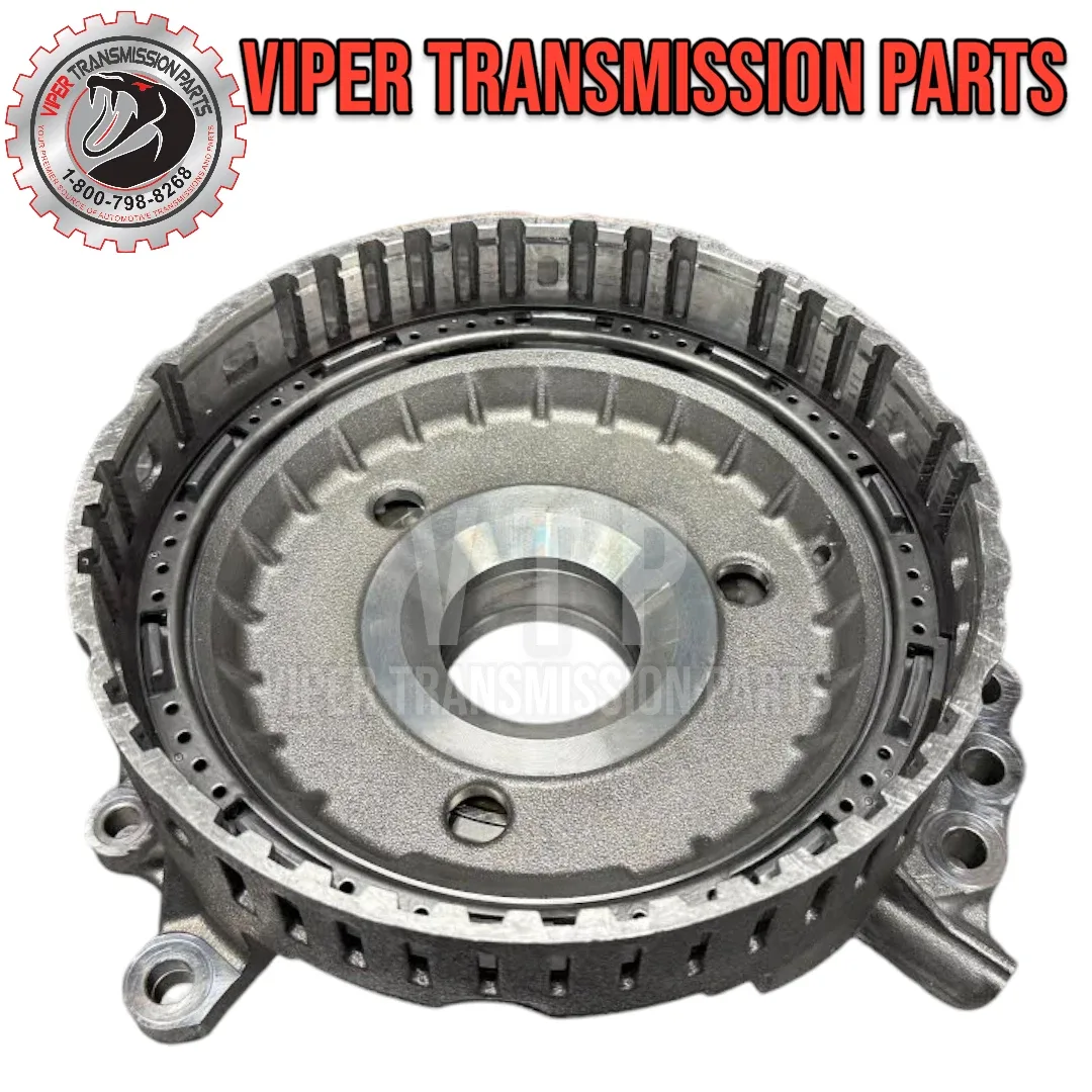 UA80E UA80F Transmission Center Support Clutch Housing Toyota AWD 2017-Up image 2