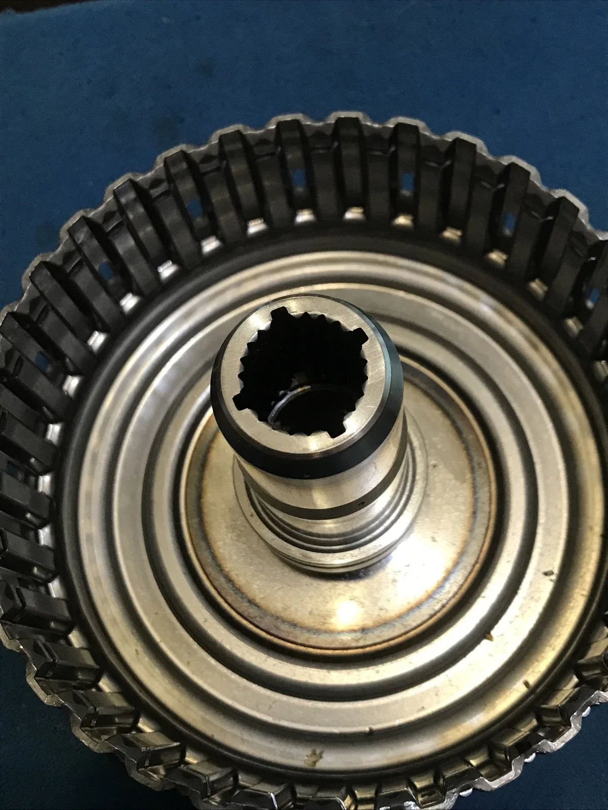 auto transmission clutch housing image 3