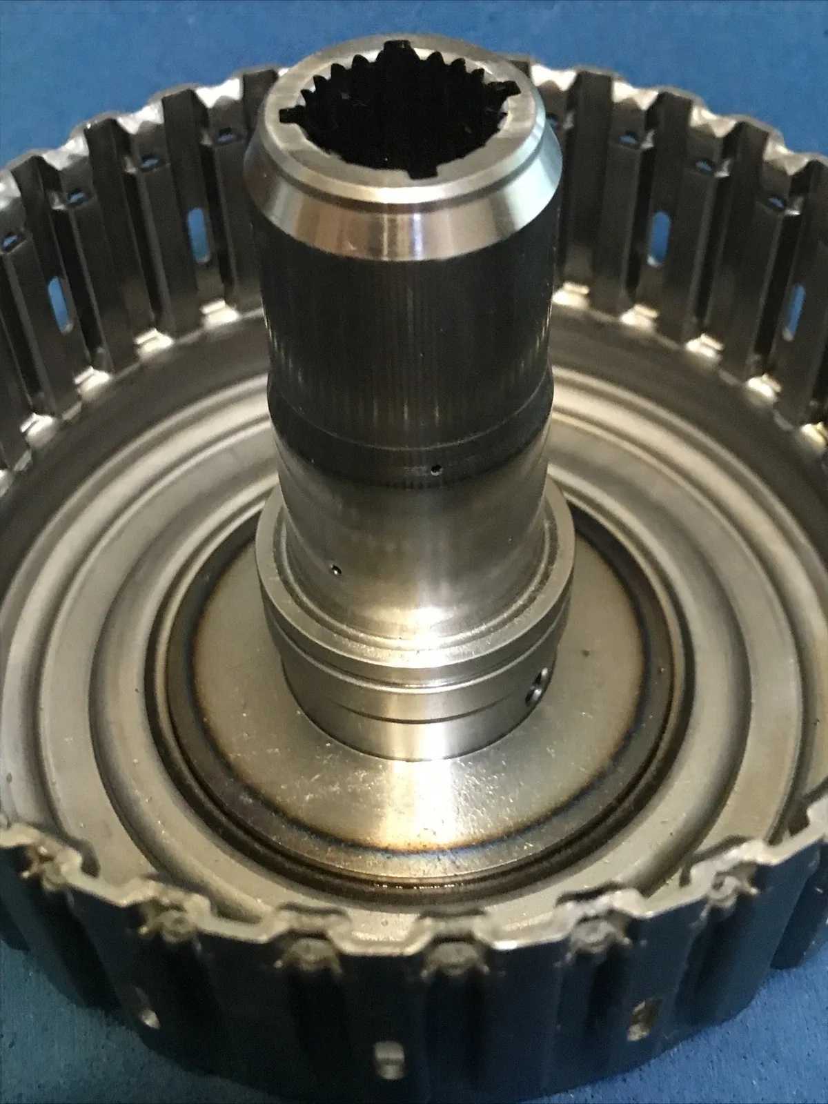auto transmission clutch housing image 4