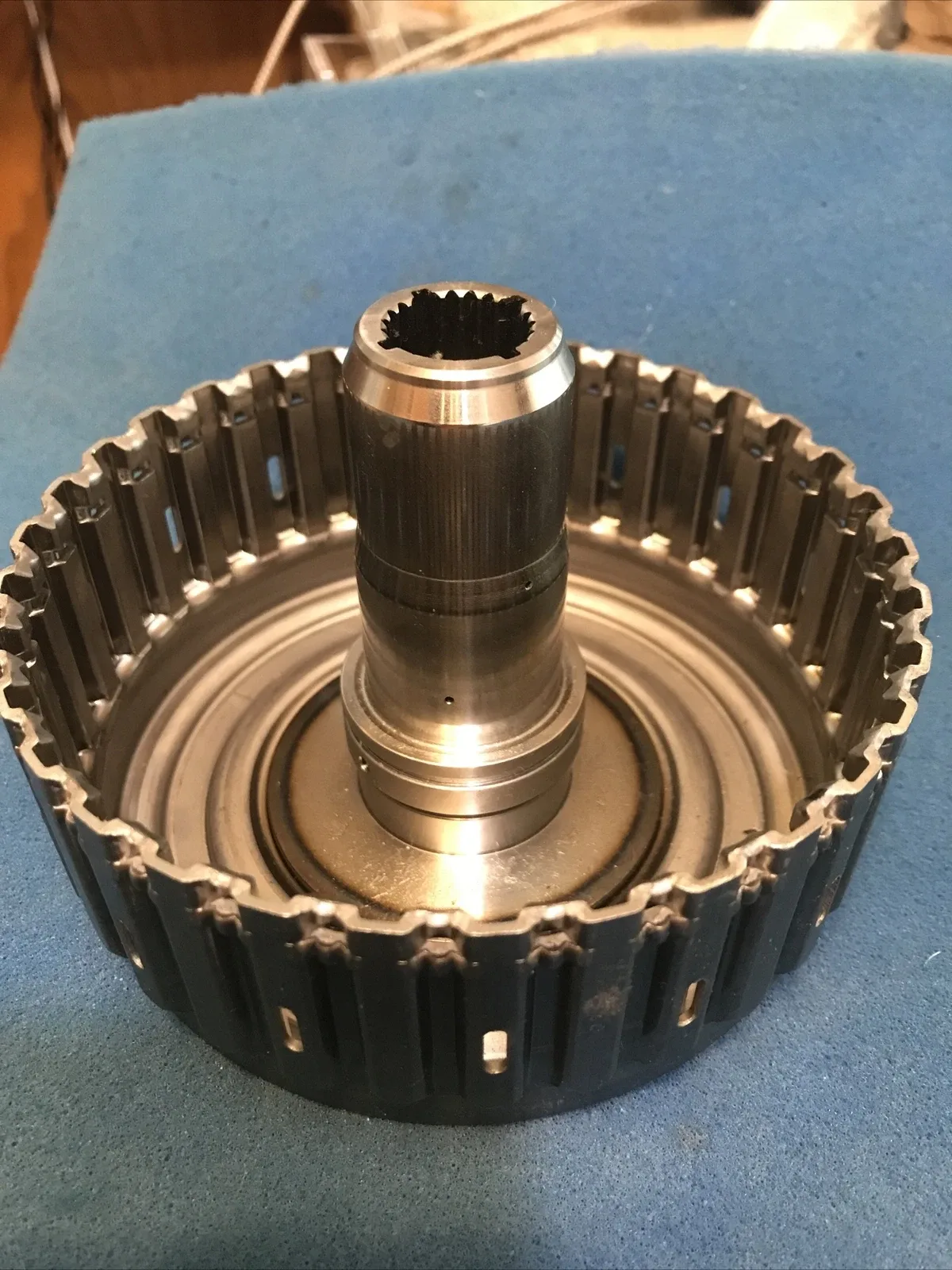 auto transmission clutch housing