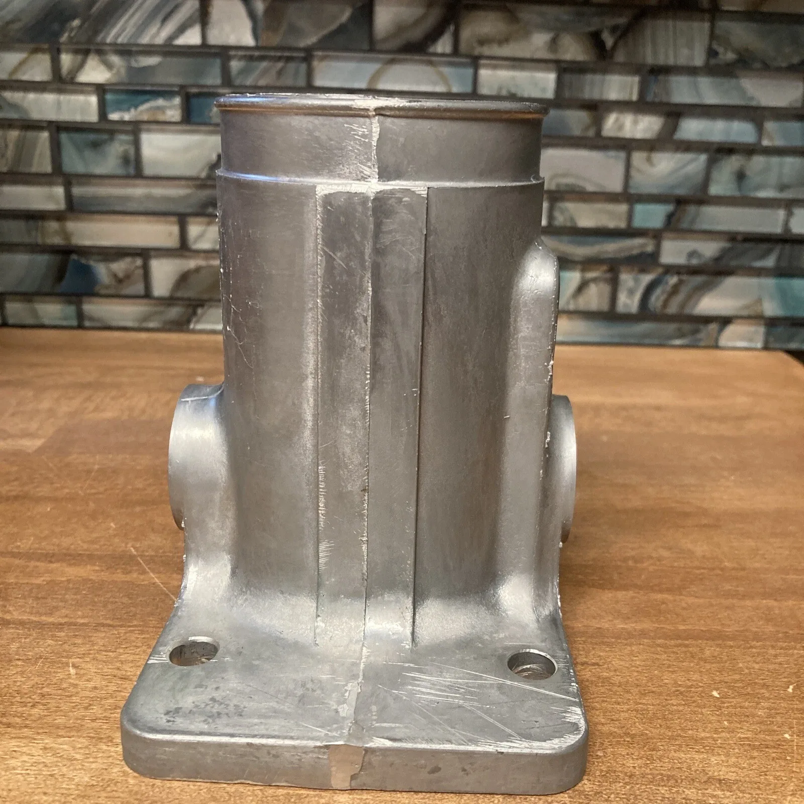 Ford OEM International 5C4Z-7202-AA Transmission  Shifter Housing 05 Cargo Truck image 3