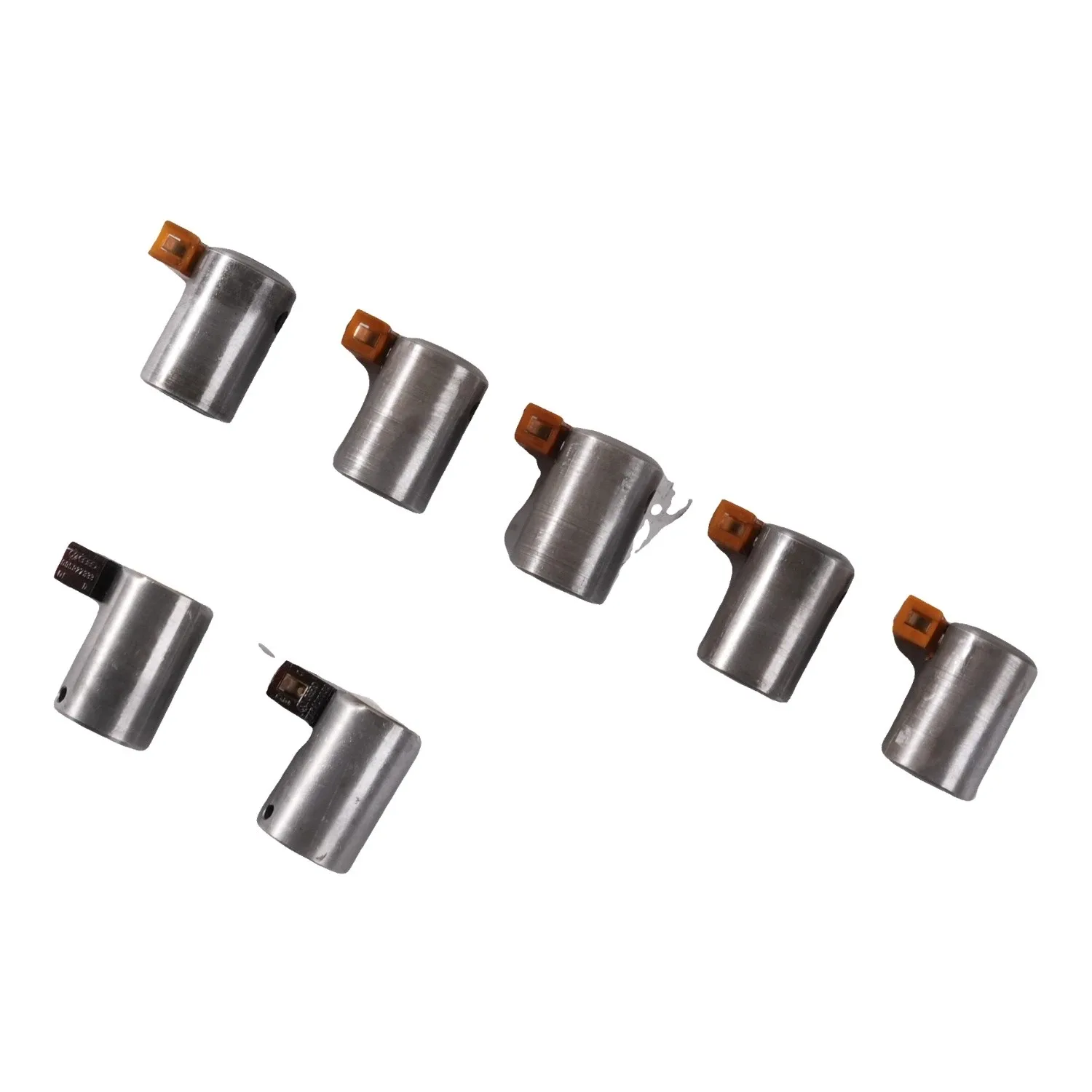 Fit For VW Golf Jetta Beetle Passat Transmission Shift Solenoid Kit Set 01M O1M image 2