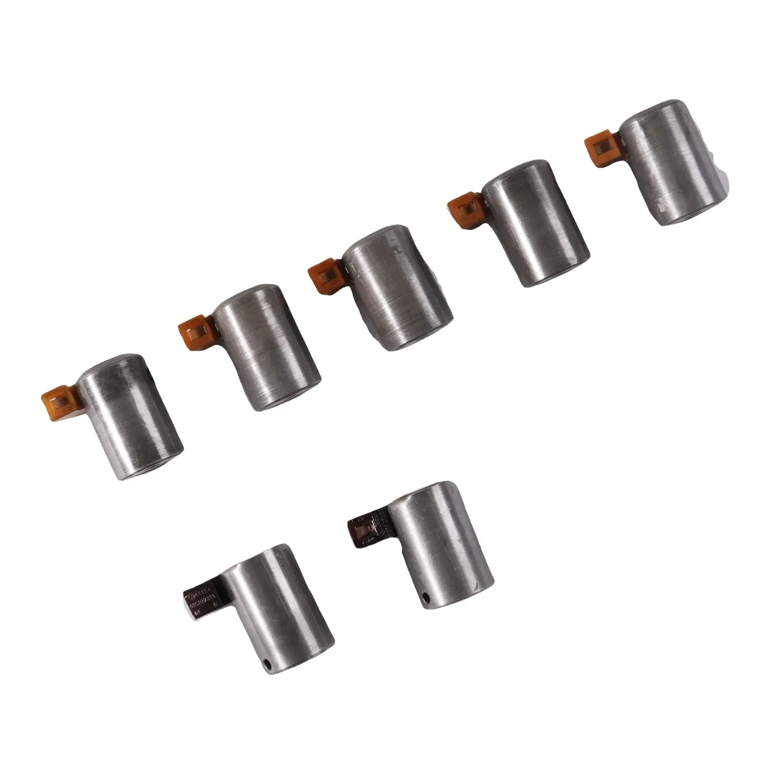 Fit For VW Golf Jetta Beetle Passat Transmission Shift Solenoid Kit Set 01M O1M image 3