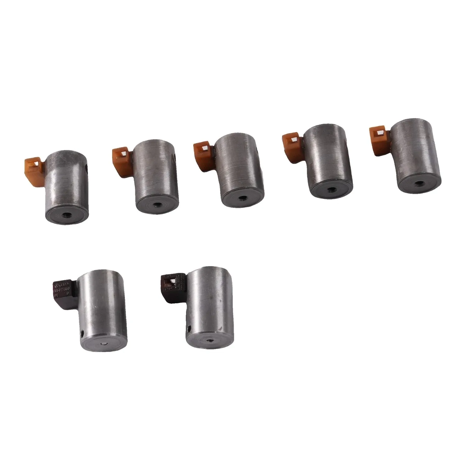 Fit For VW Golf Jetta Beetle Passat Transmission Shift Solenoid Kit Set 01M O1M image 4