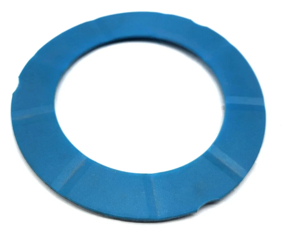 . For Ford CD4E Drive Sprocket To Bell Housing  Washer .056" in Thickness BLUE image 2