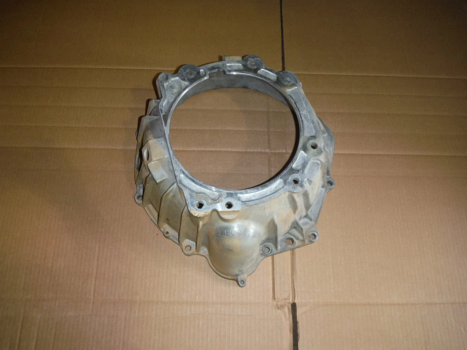 4L60, 4L60E Chevy / GMC transmission V8 bolt on bell housing  GM 24206579 image 3
