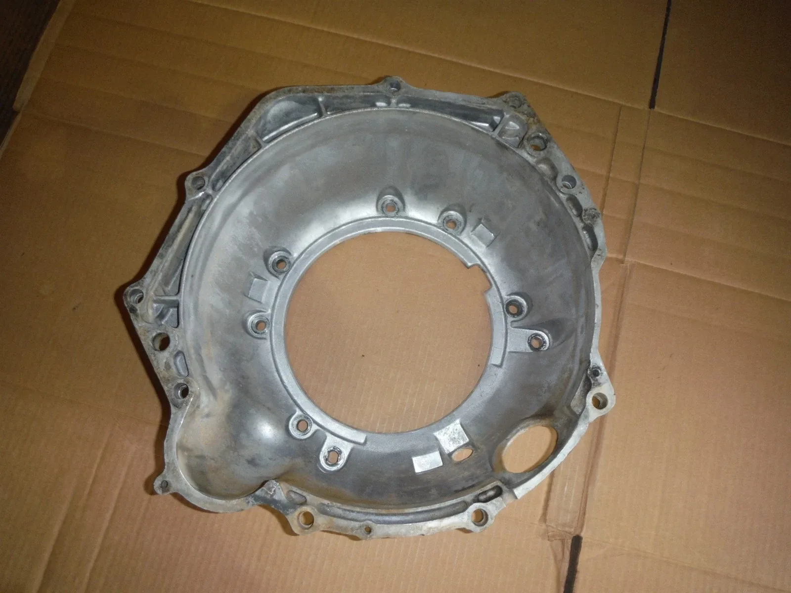 4L60, 4L60E Chevy / GMC transmission V8 bolt on bell housing  GM 24206579