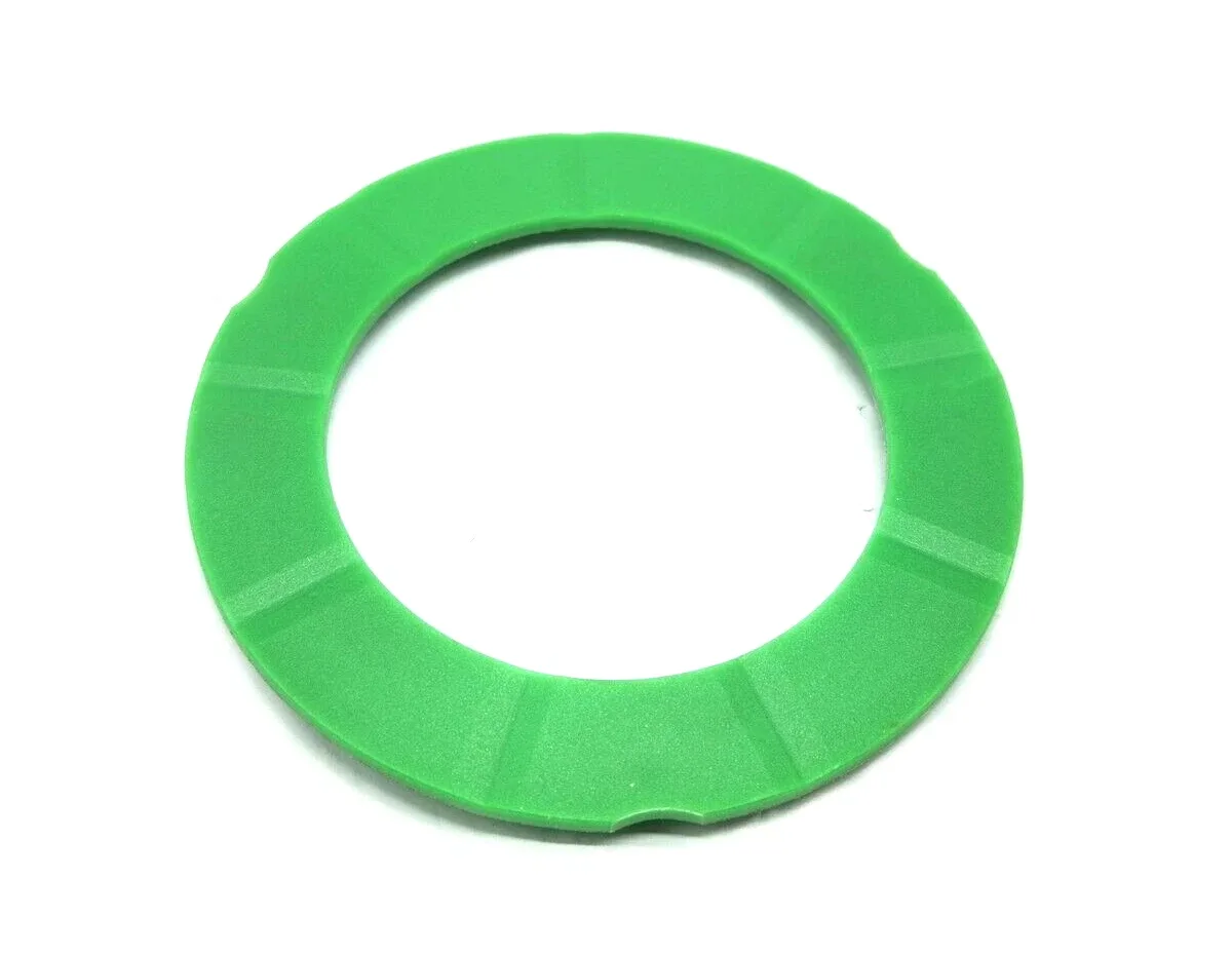 . For Ford CD4E Drive Sprocket To Bell Housing  Washer .086" in Thickness GREEN image 2