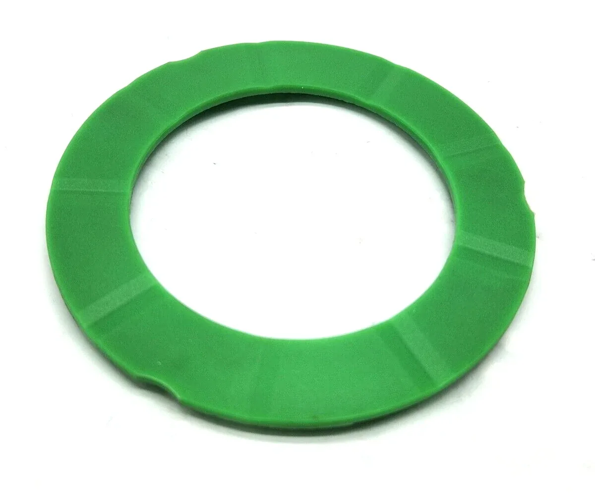 . For Ford CD4E Drive Sprocket To Bell Housing  Washer .086" in Thickness GREEN image 3