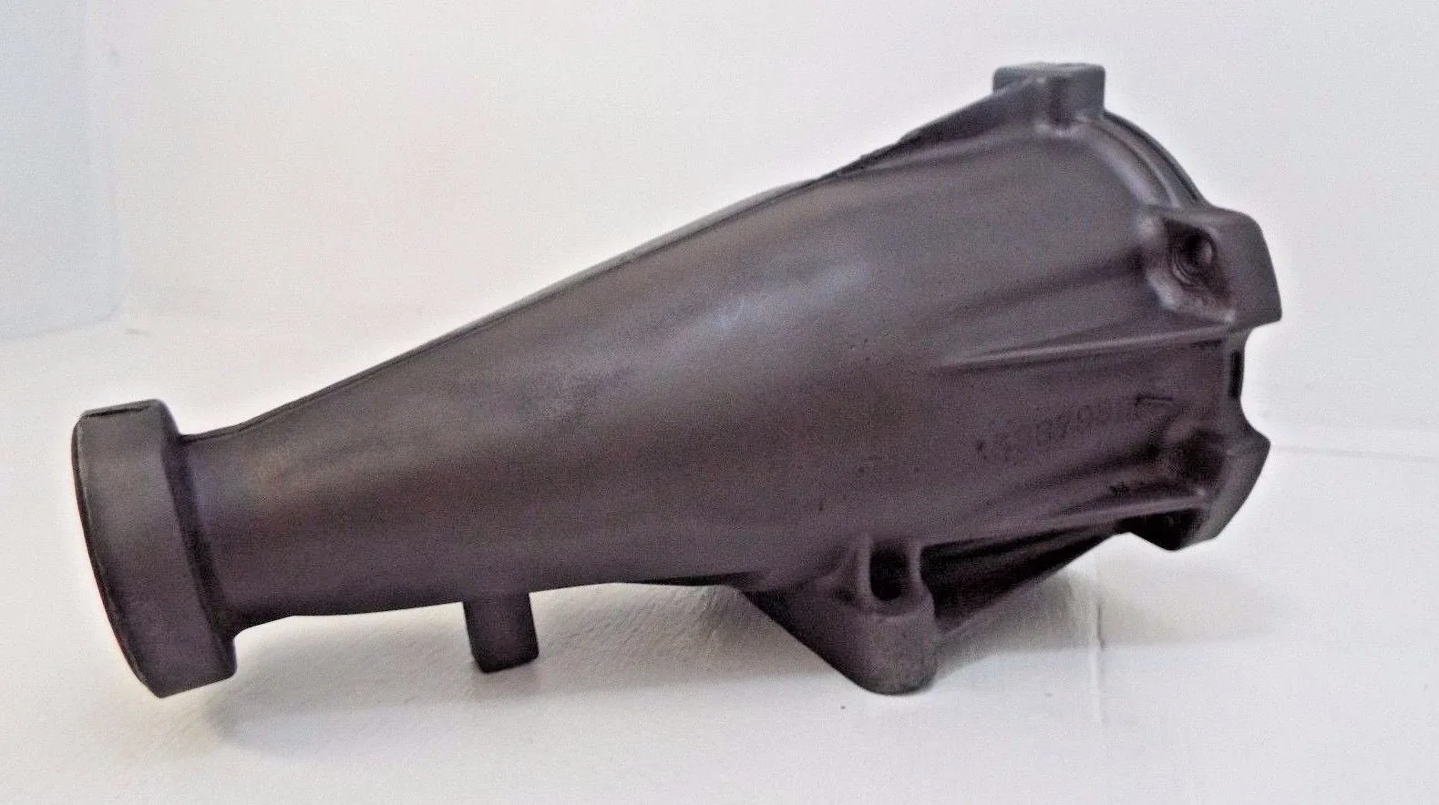 . Aluminum Powerglide Extension Housing 2wd 11.25" long 3987988 new seal bush image 3