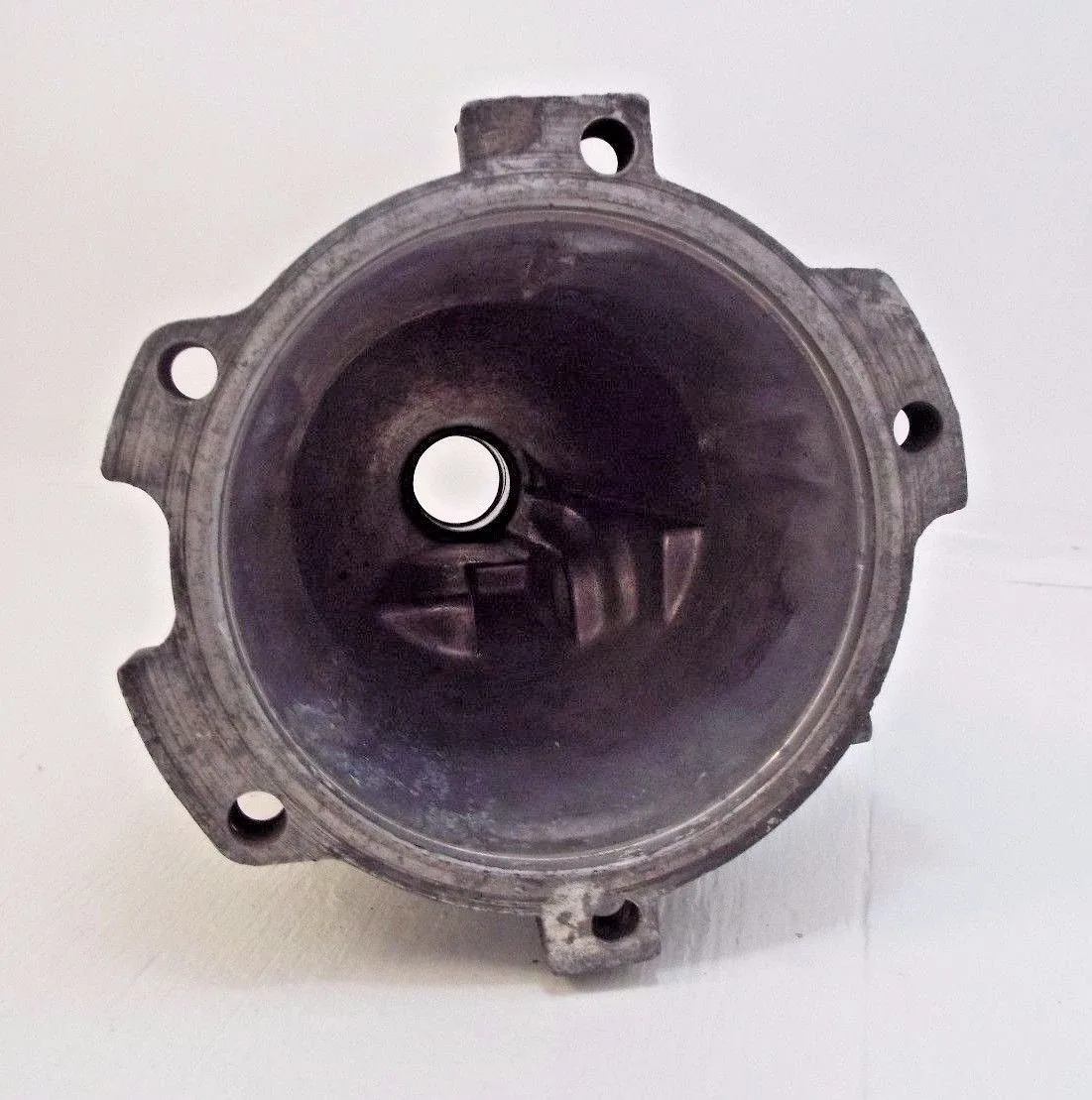 . Aluminum Powerglide Extension Housing 2wd 11.25" long 3987988 new seal bush image 4