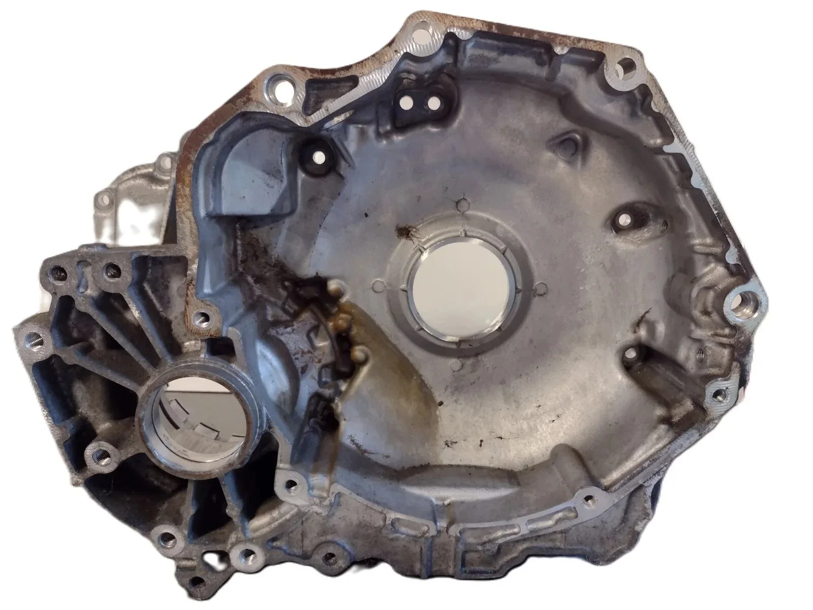 2016-2021 Chevrolet Buick 1.4L 6T40 MNK Torque Converter Housing Cast 24276772