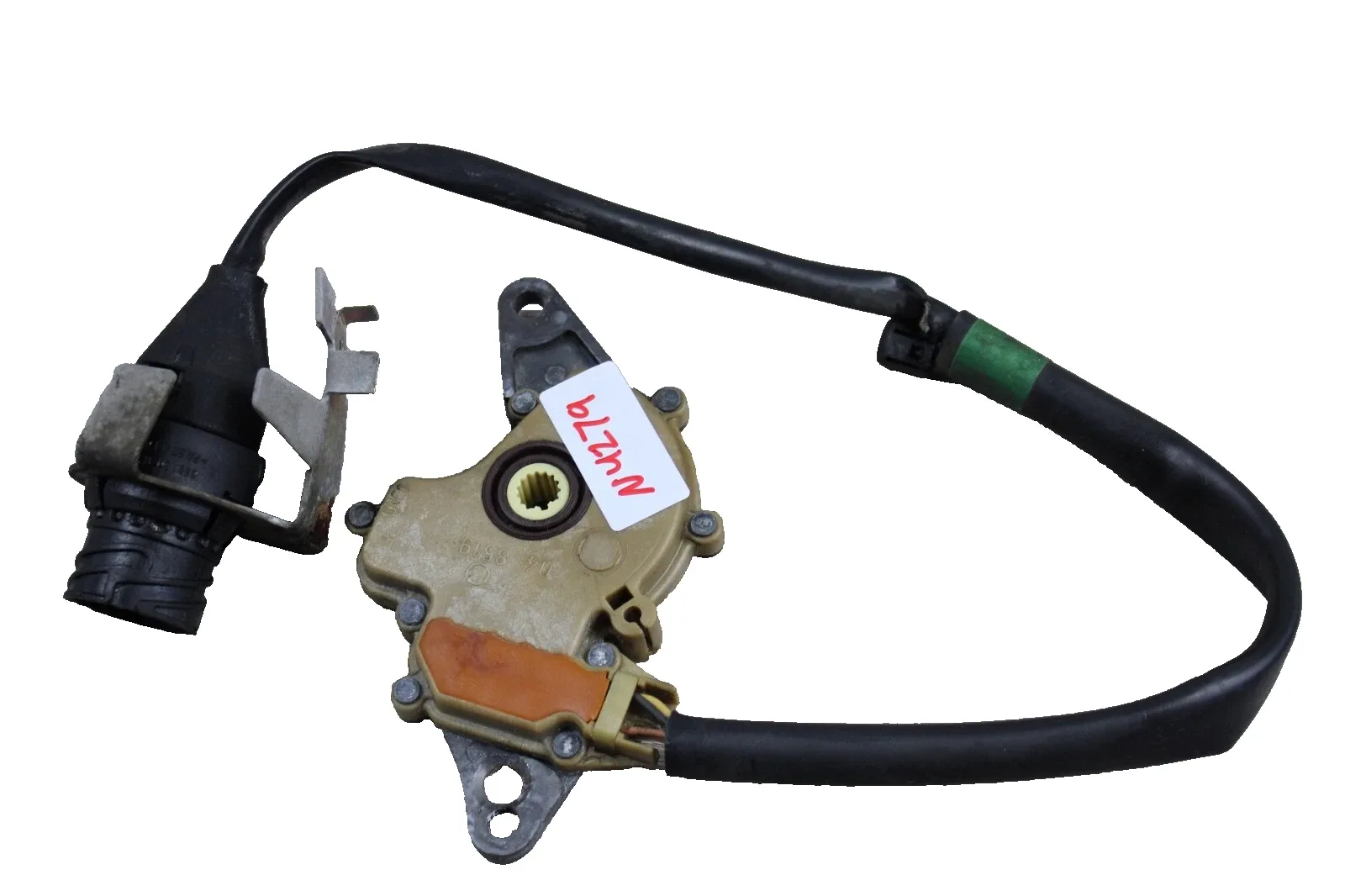 94-01 BMW E38 750IL V12 M73 AUTO TRANSMISSION POSITION SWITCH GEAR SELECTOR