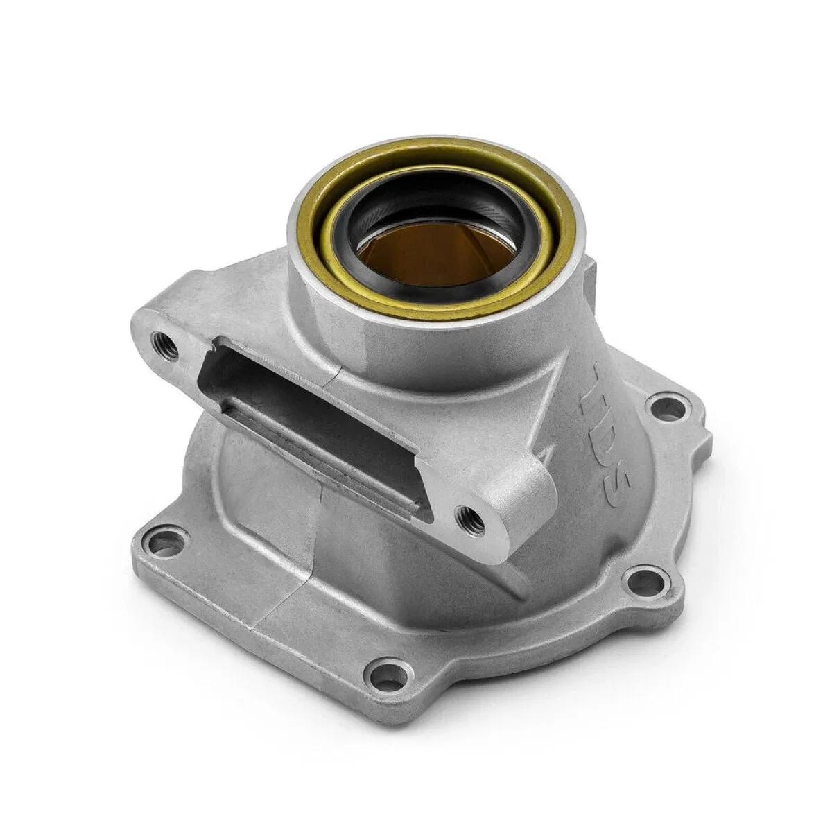 TH400 Extension Tail Housing 2wd 4 inch Long Large Bushing Type with Gasket NEW image 2