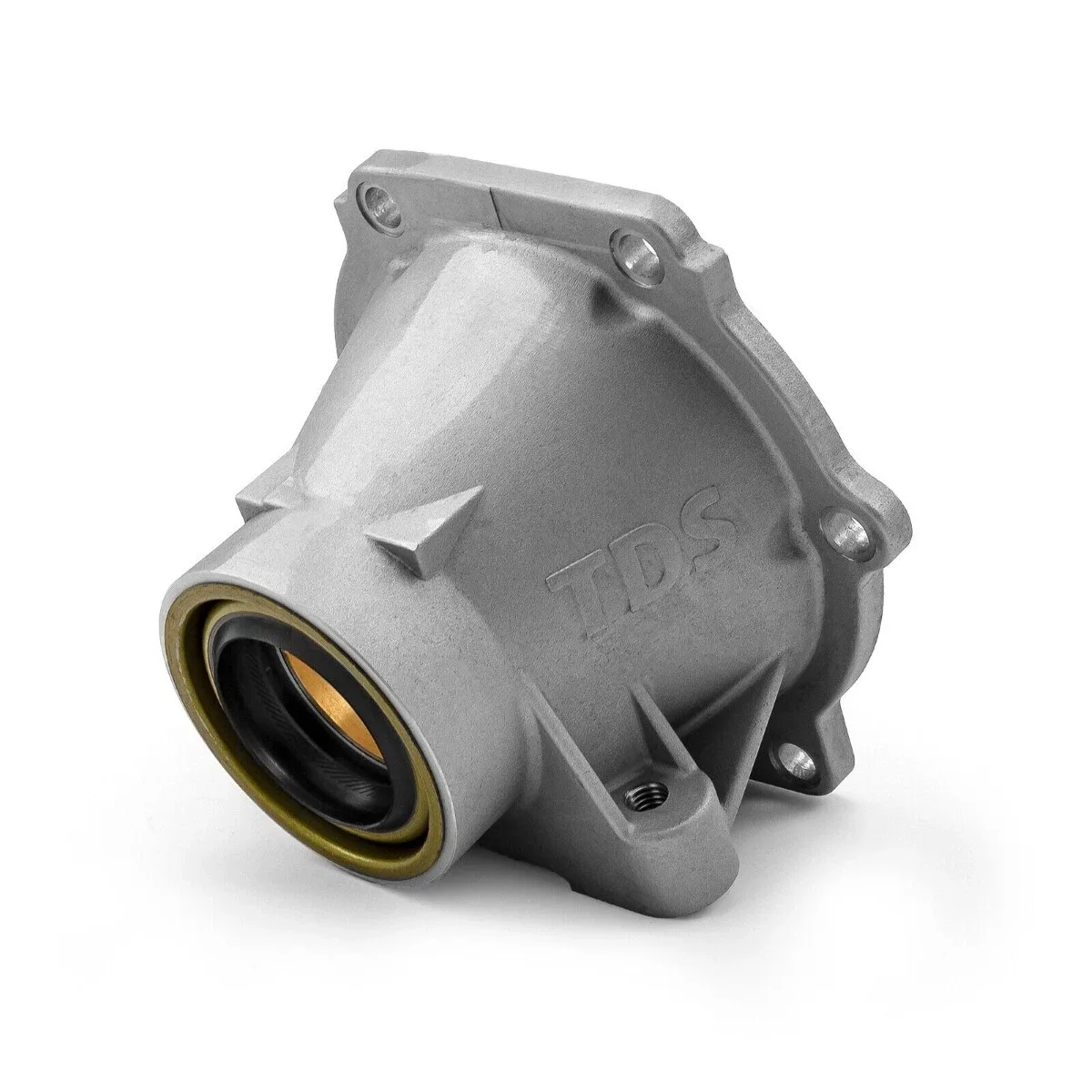 TH400 Extension Tail Housing 2wd 4 inch Long Large Bushing Type with Gasket NEW image 3