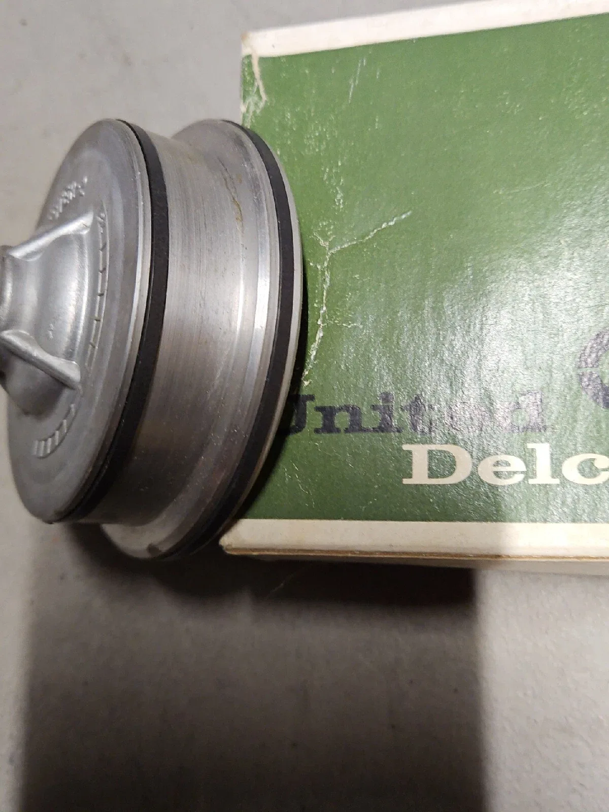 NOS DELCO 8632905 Hydra-Matic Part 8632155 image 4