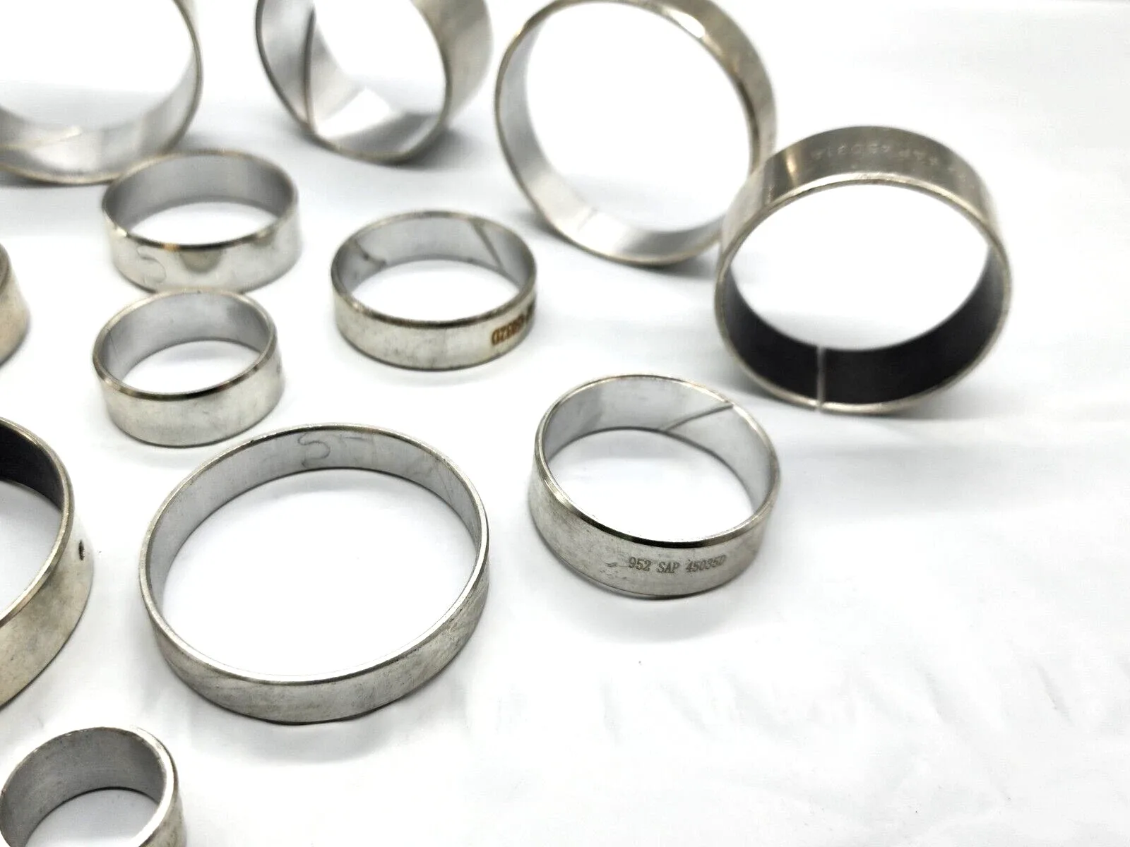 .For GM 6L90 Bushing Kit 6L90E BUSHINGS image 4