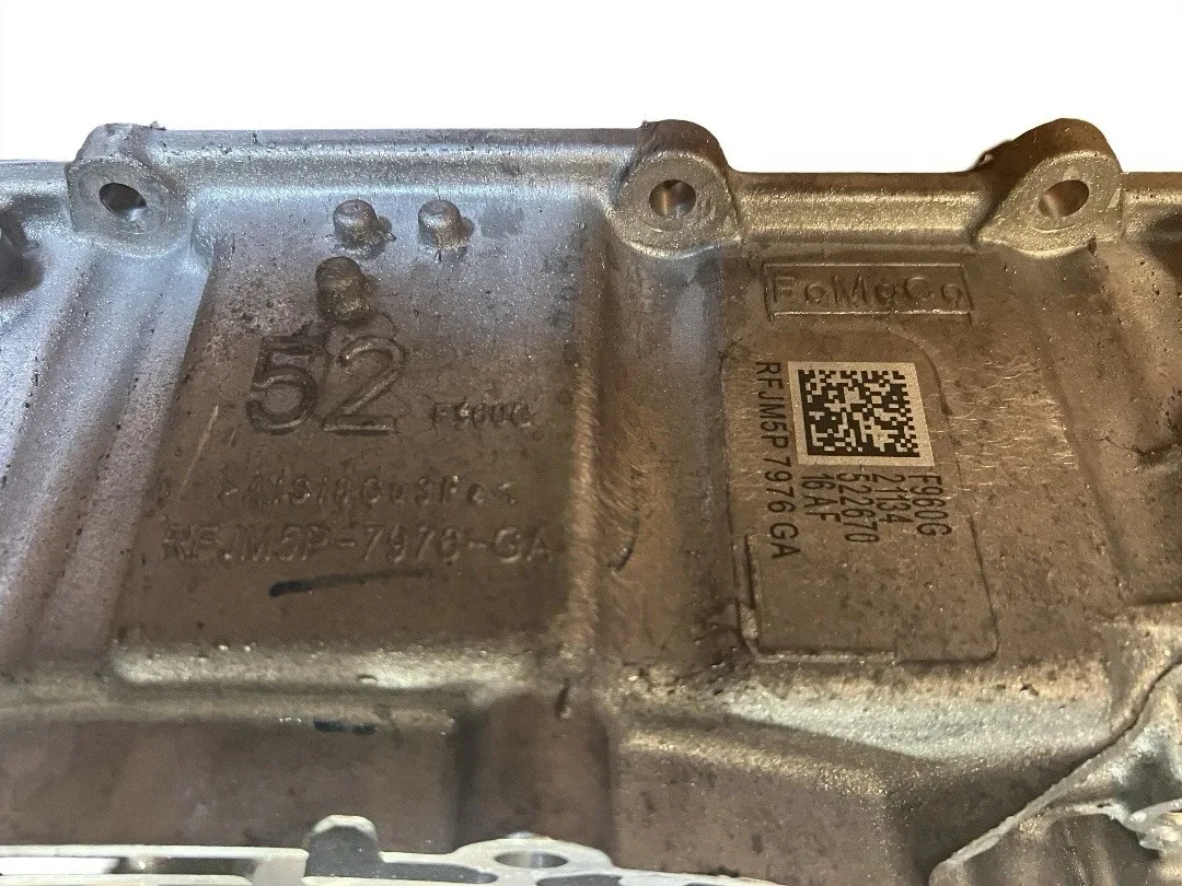 8F35 Ford Bell Housing JM5P 7976 GA OEM USED JM5P-GA AWD image 4